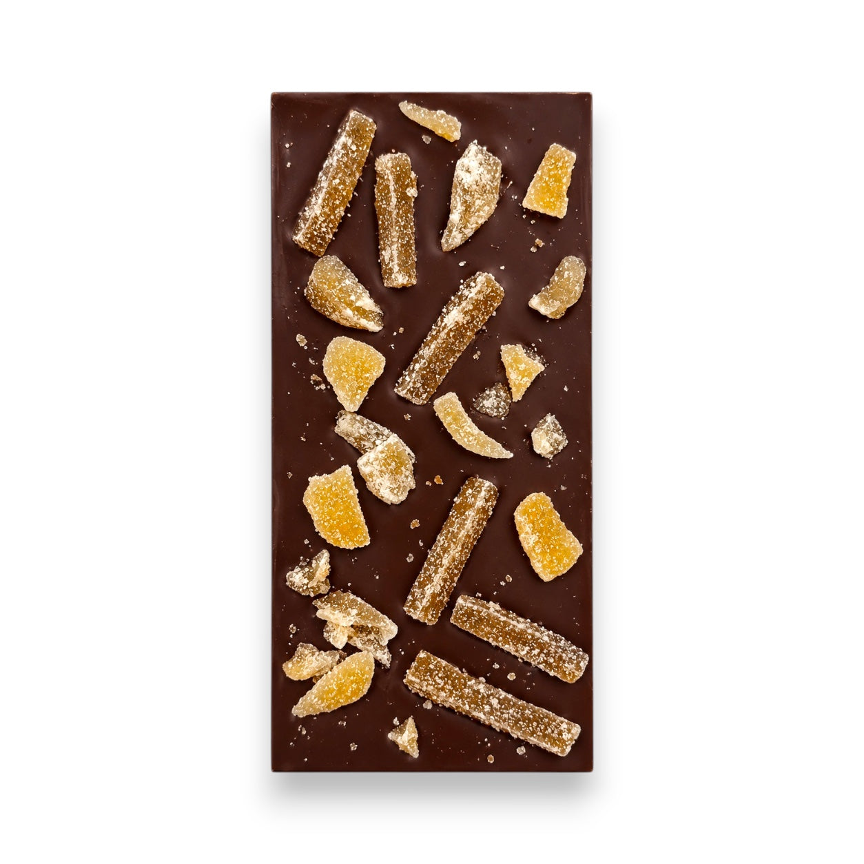 Dark Chocolate Ginger Bar