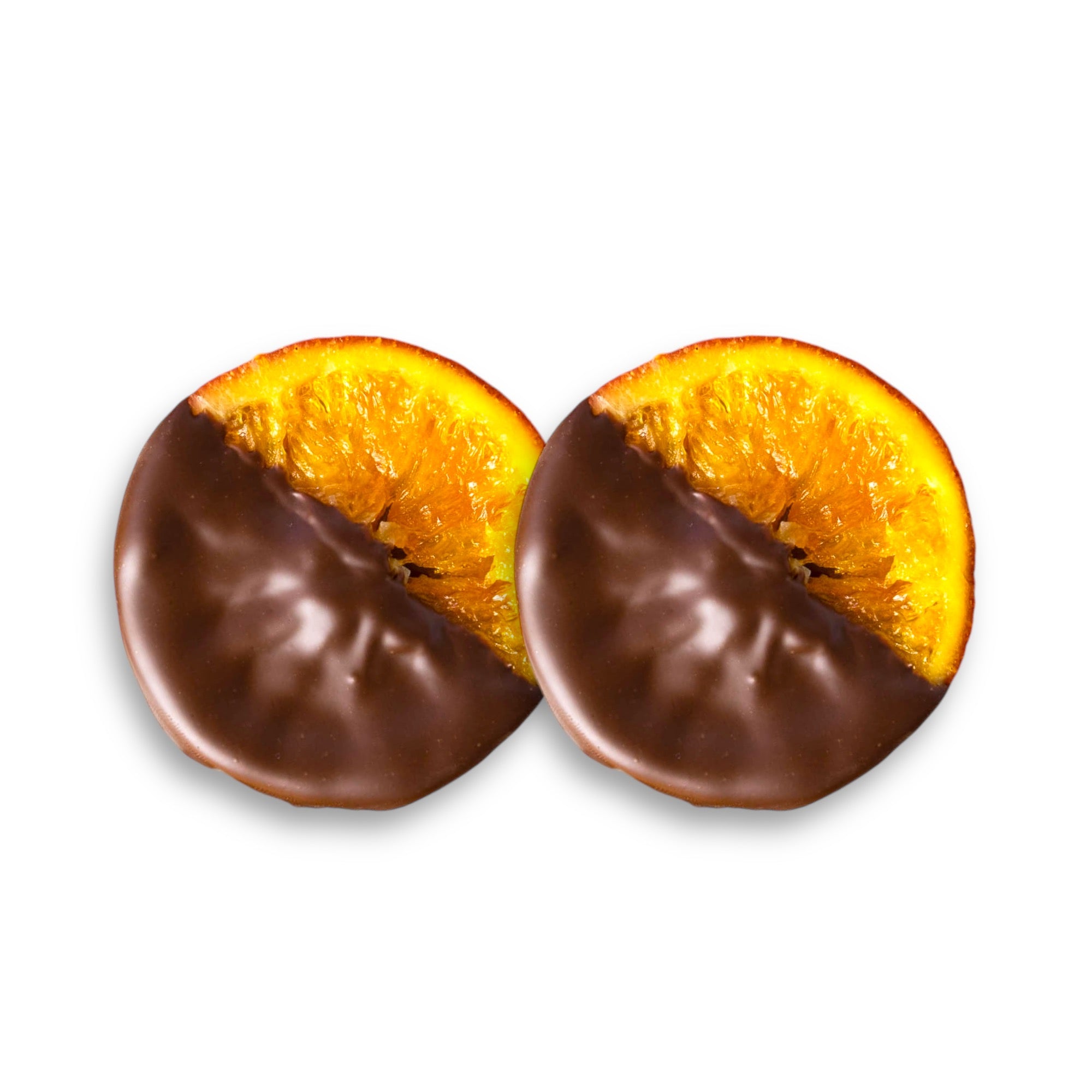 Dark Chocolate Half Dipped Orange Slices