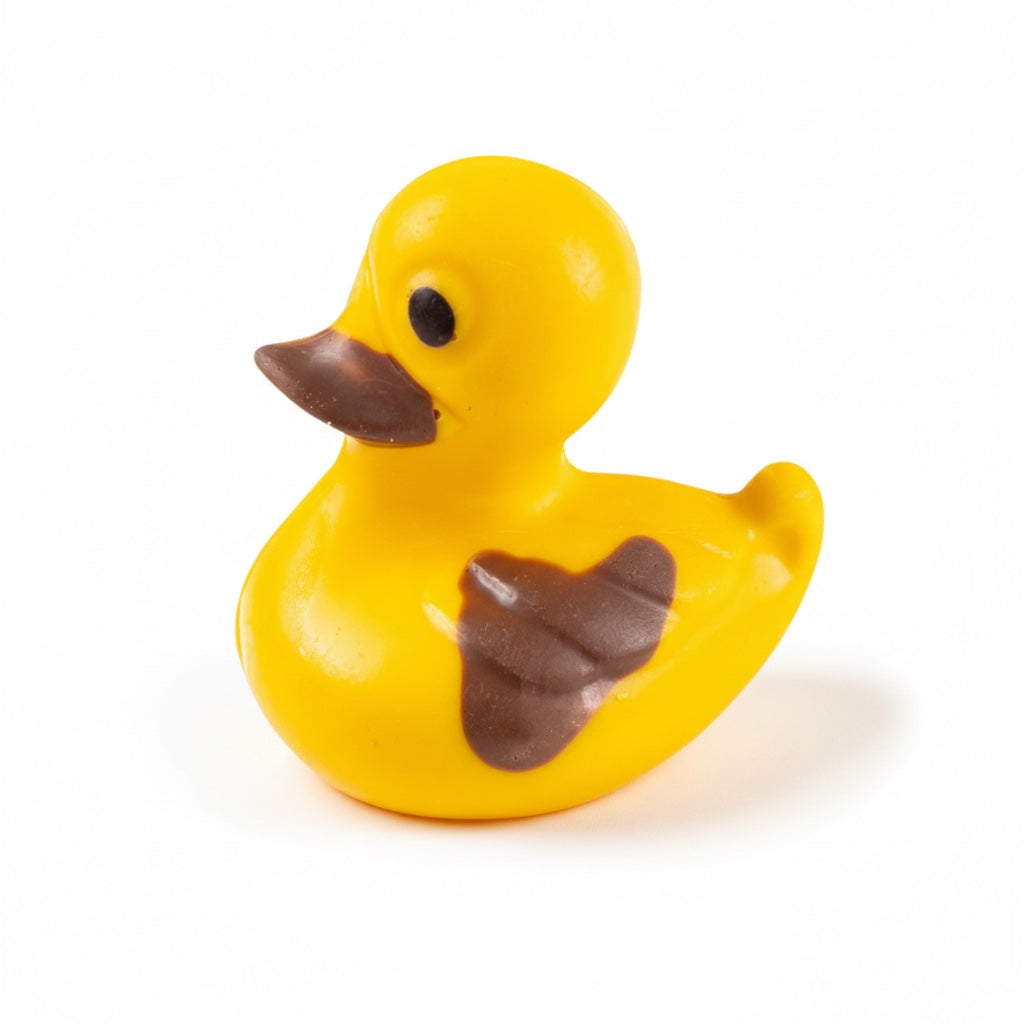Belgian Chocolate Rubber Duck