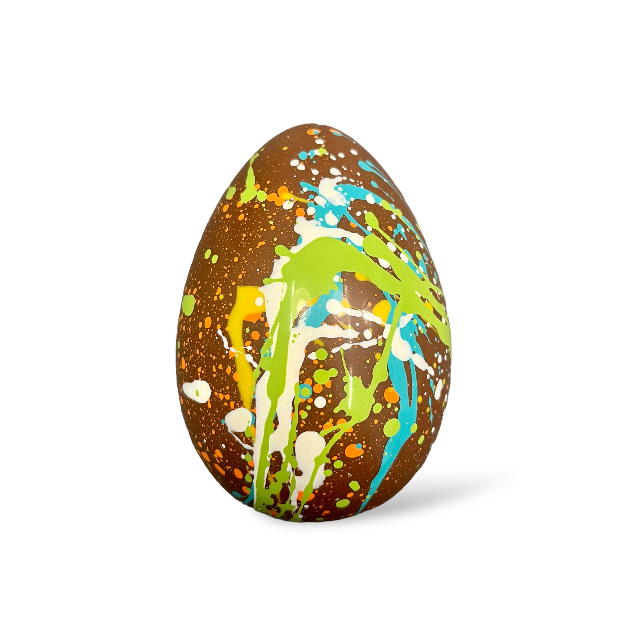 Small Easter Egg - The Artists Palette