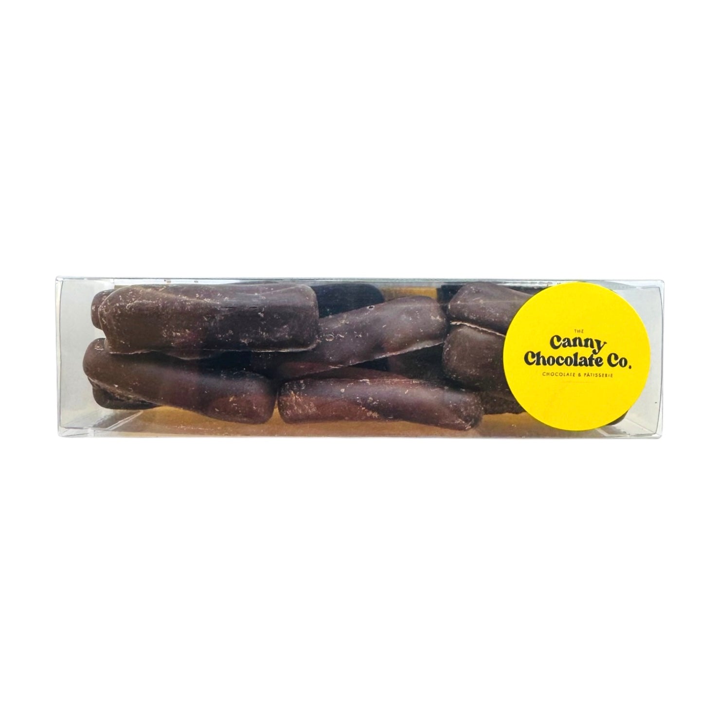 Ginger Sticks - Dark Chocolate