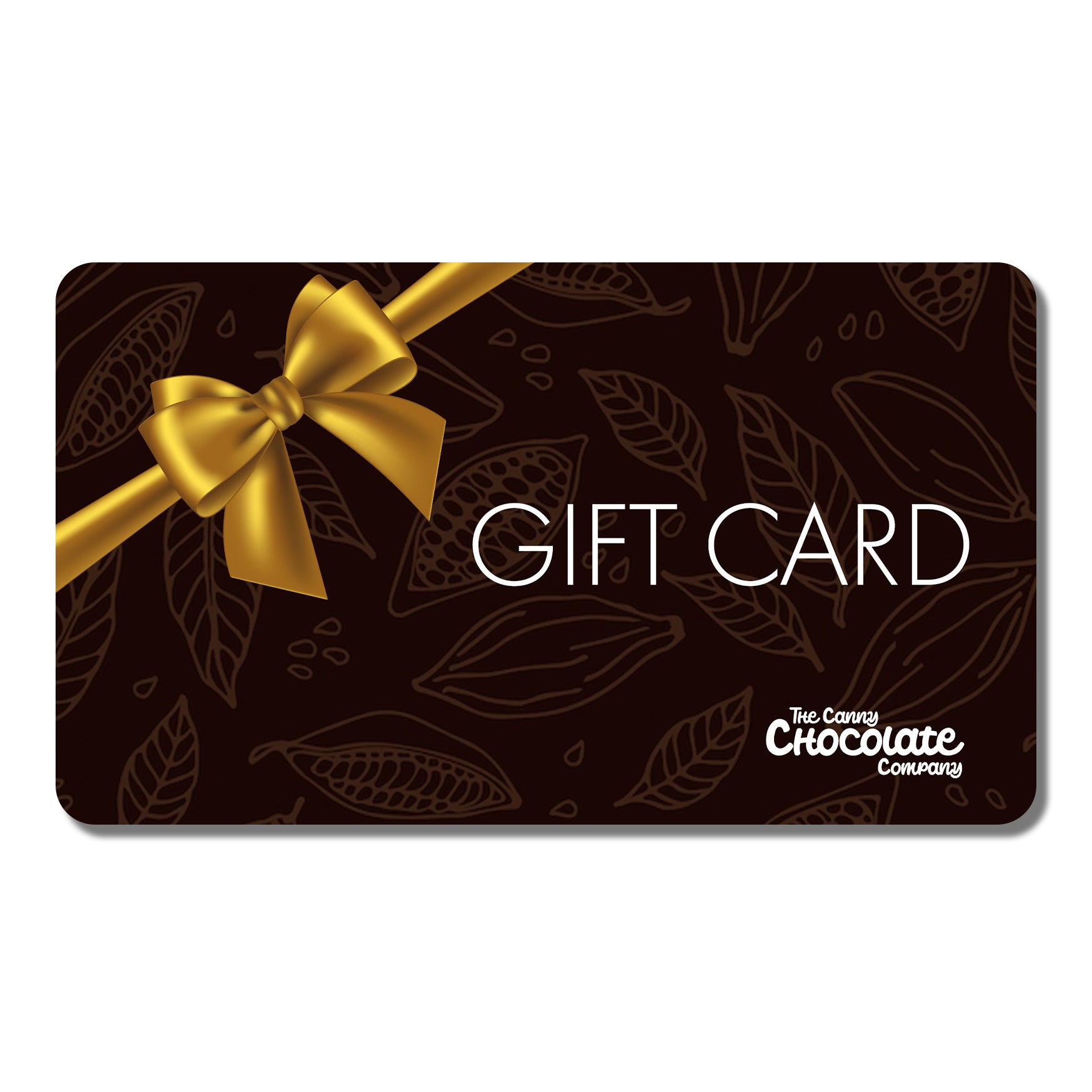 The Canny Chocolate Company Gift Card