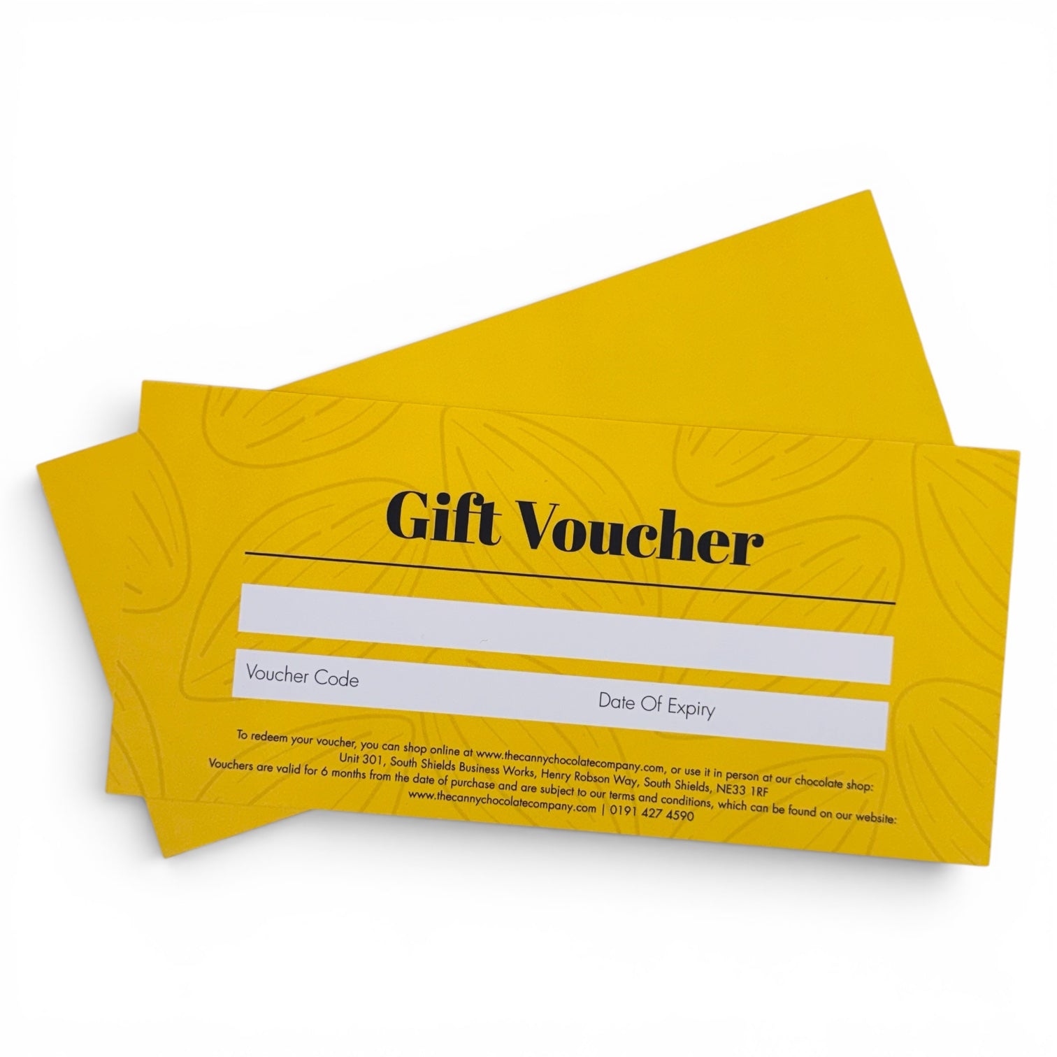 The Canny Chocolate Co. E-Gift Card