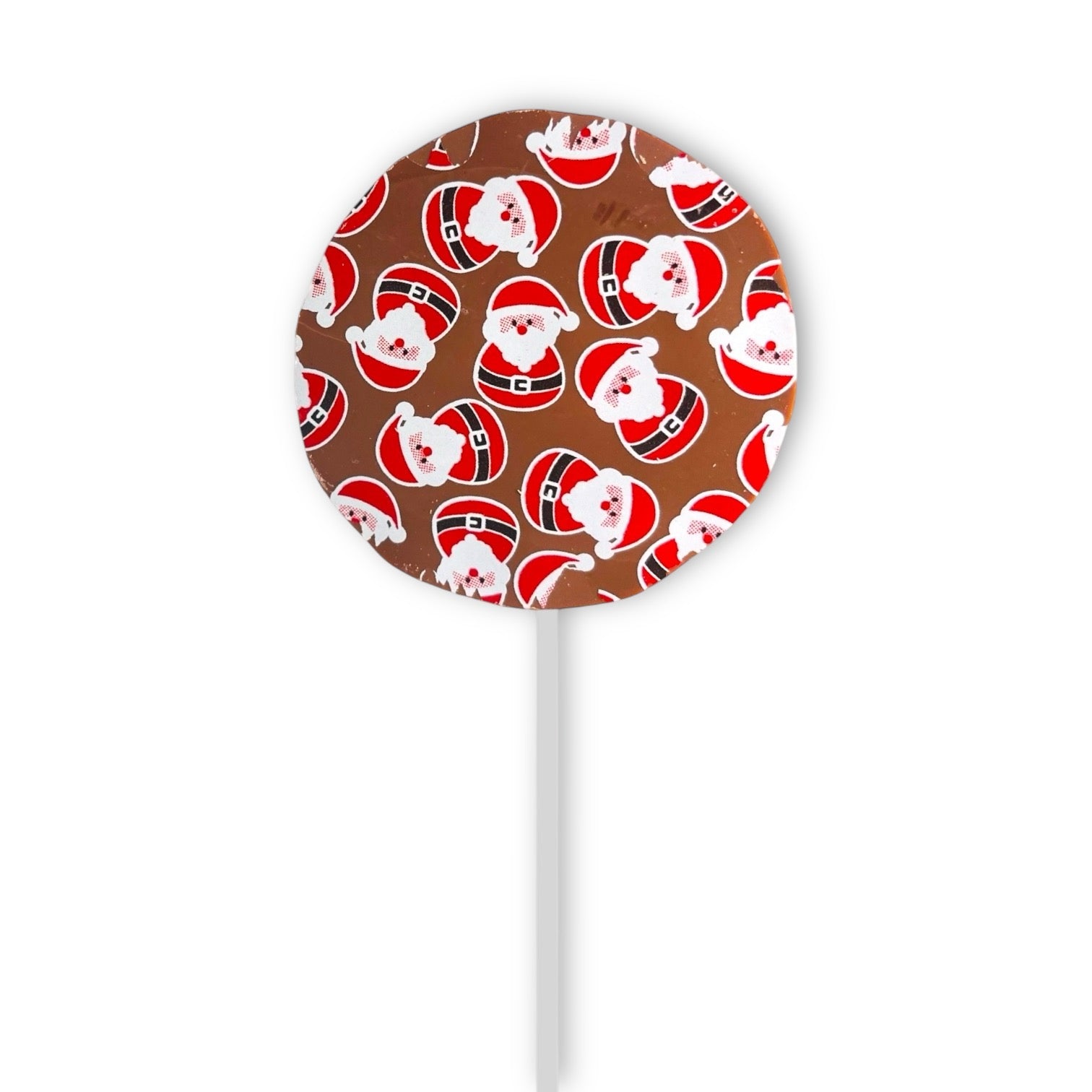 Jolly Santa Claus Lollipops