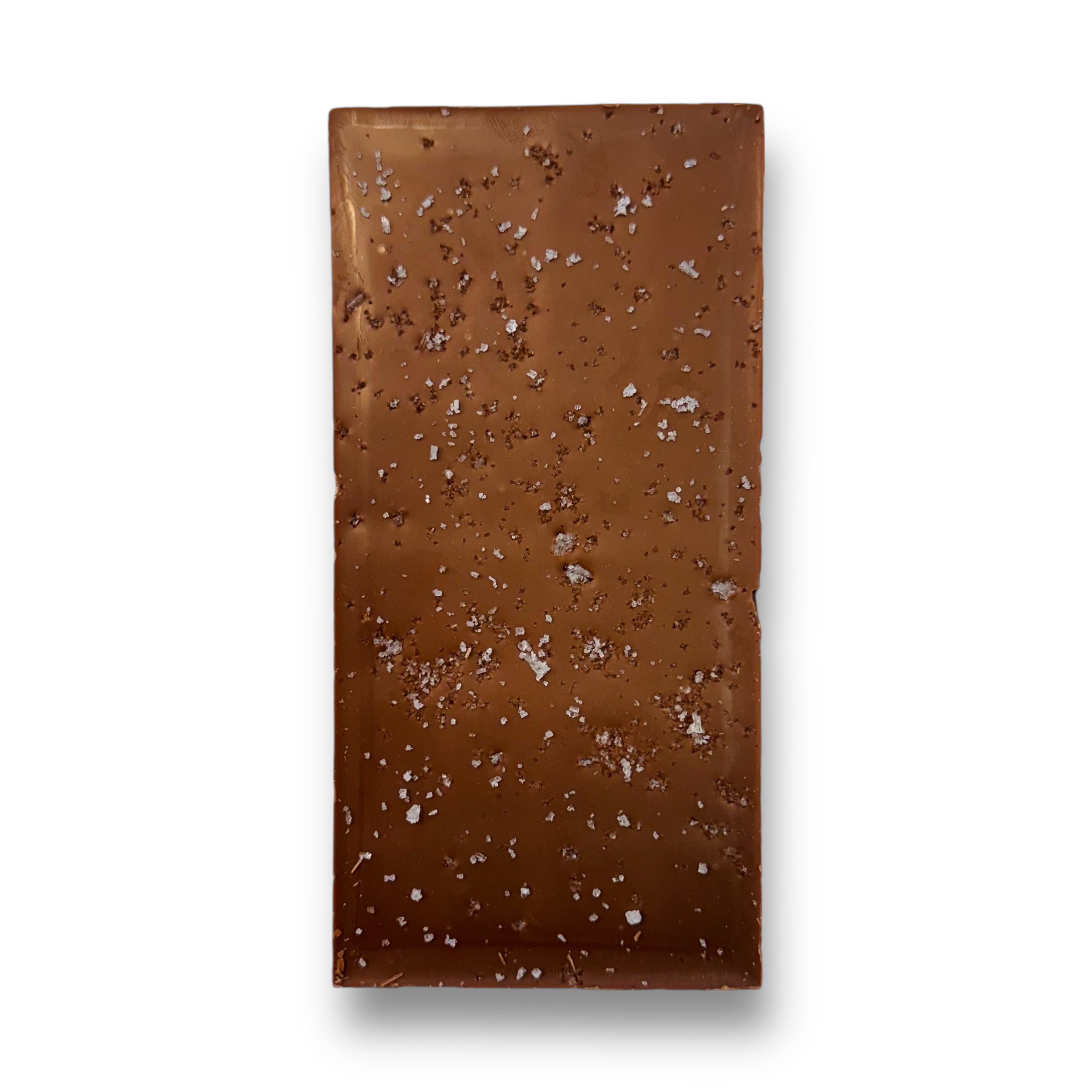 Milk Chocolate Fleur De Sel Bar