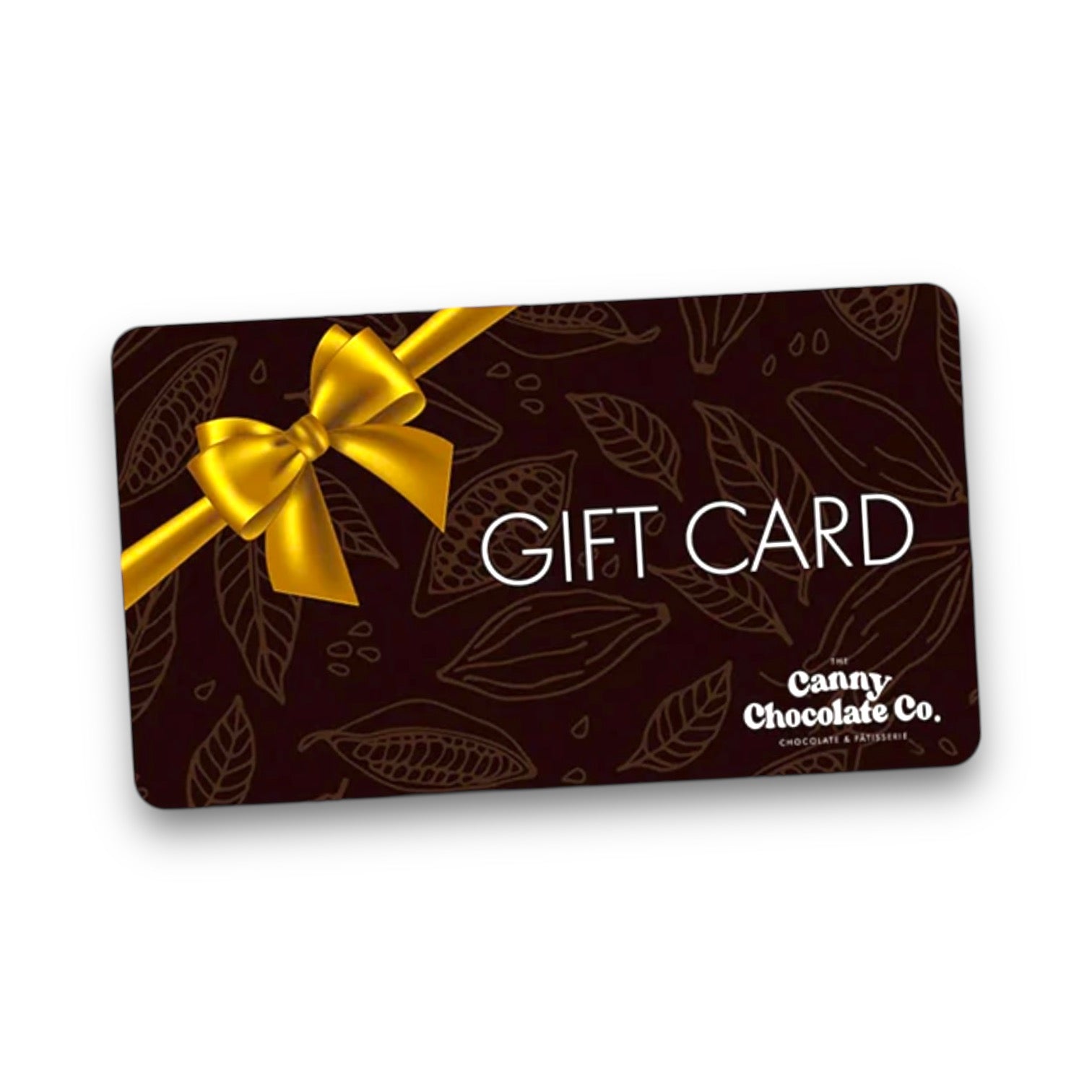 The Canny Chocolate Co. Gift Card