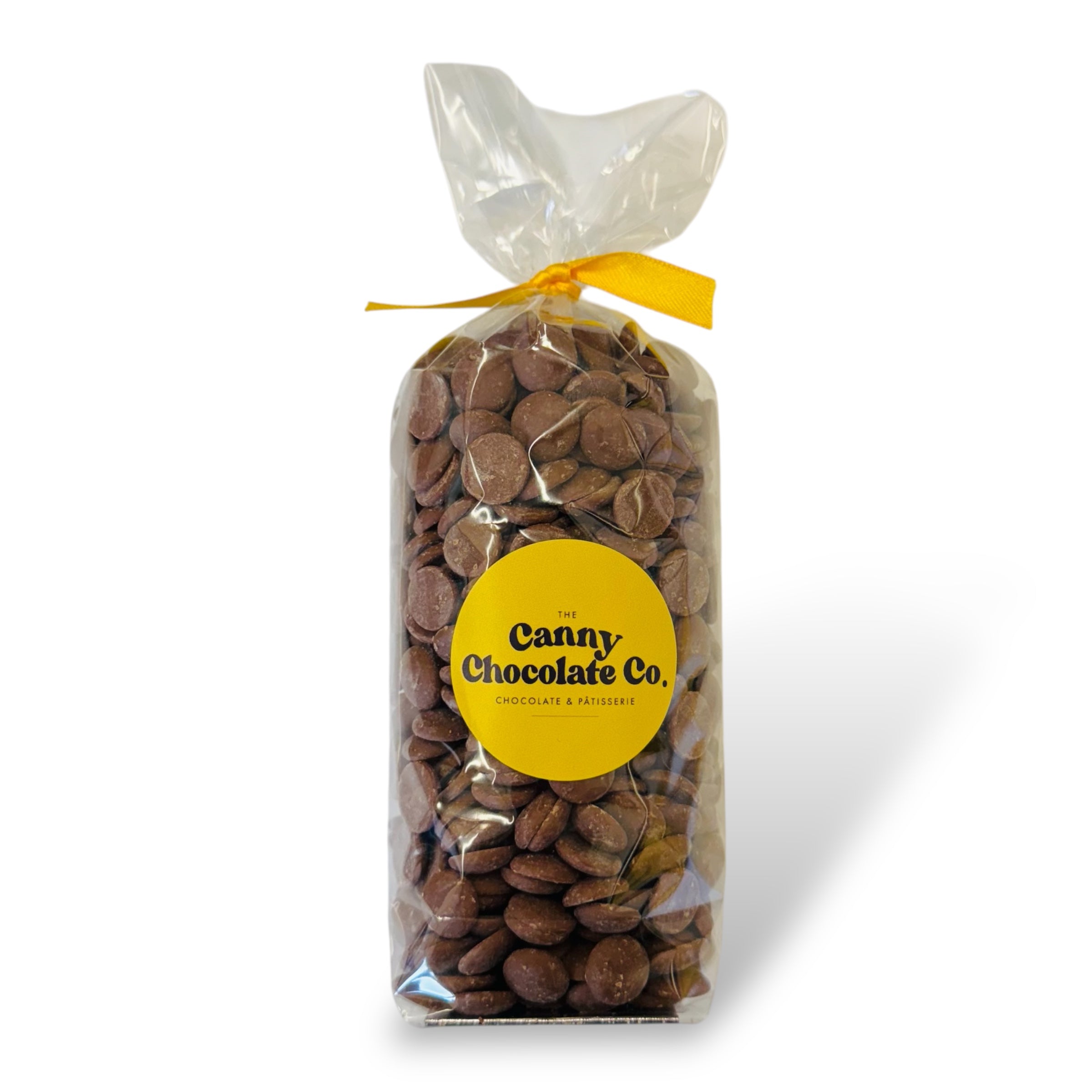 Belgian Milk Chocolate Buttons (300g)