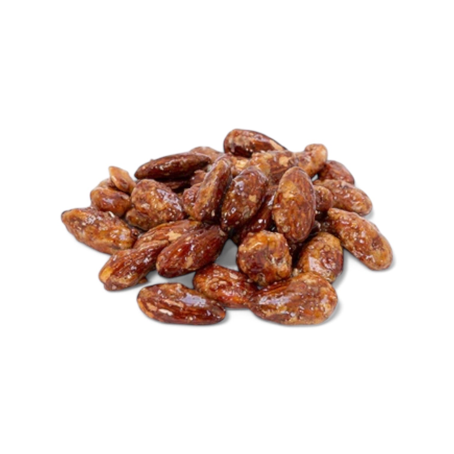 Honey Caramelised Almonds