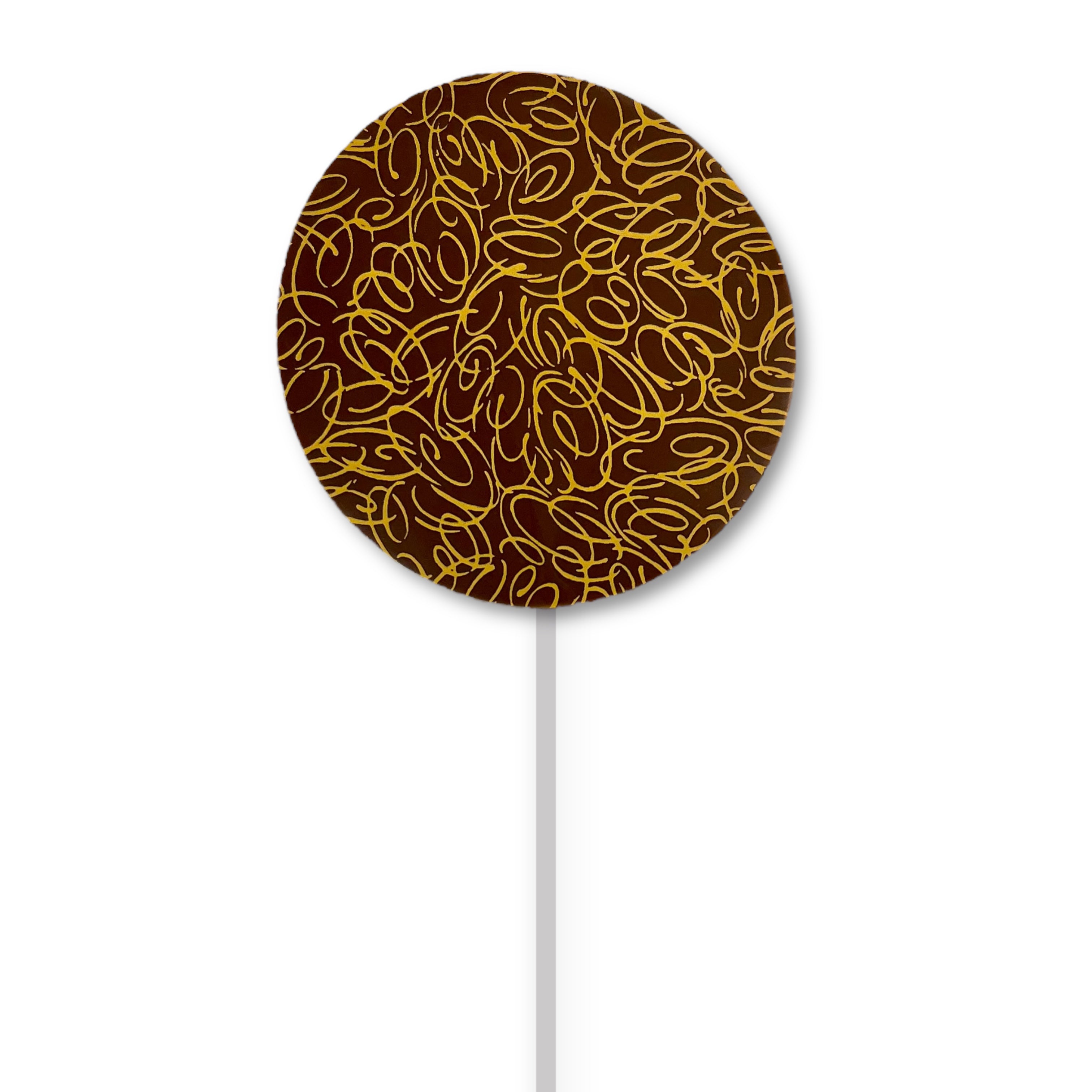 Milk Chocolate Lollipop