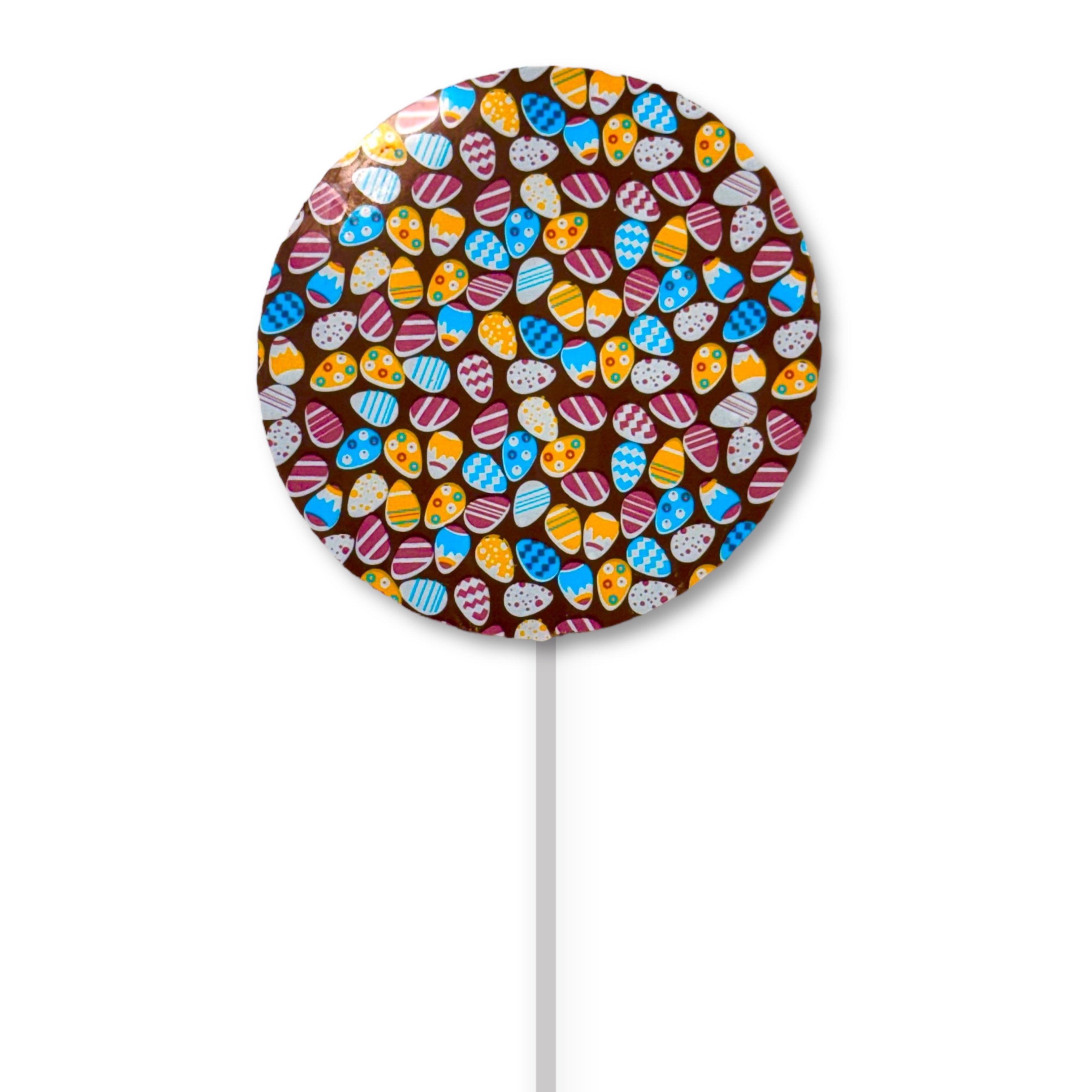 Easter Milk Chocolate Lollipop