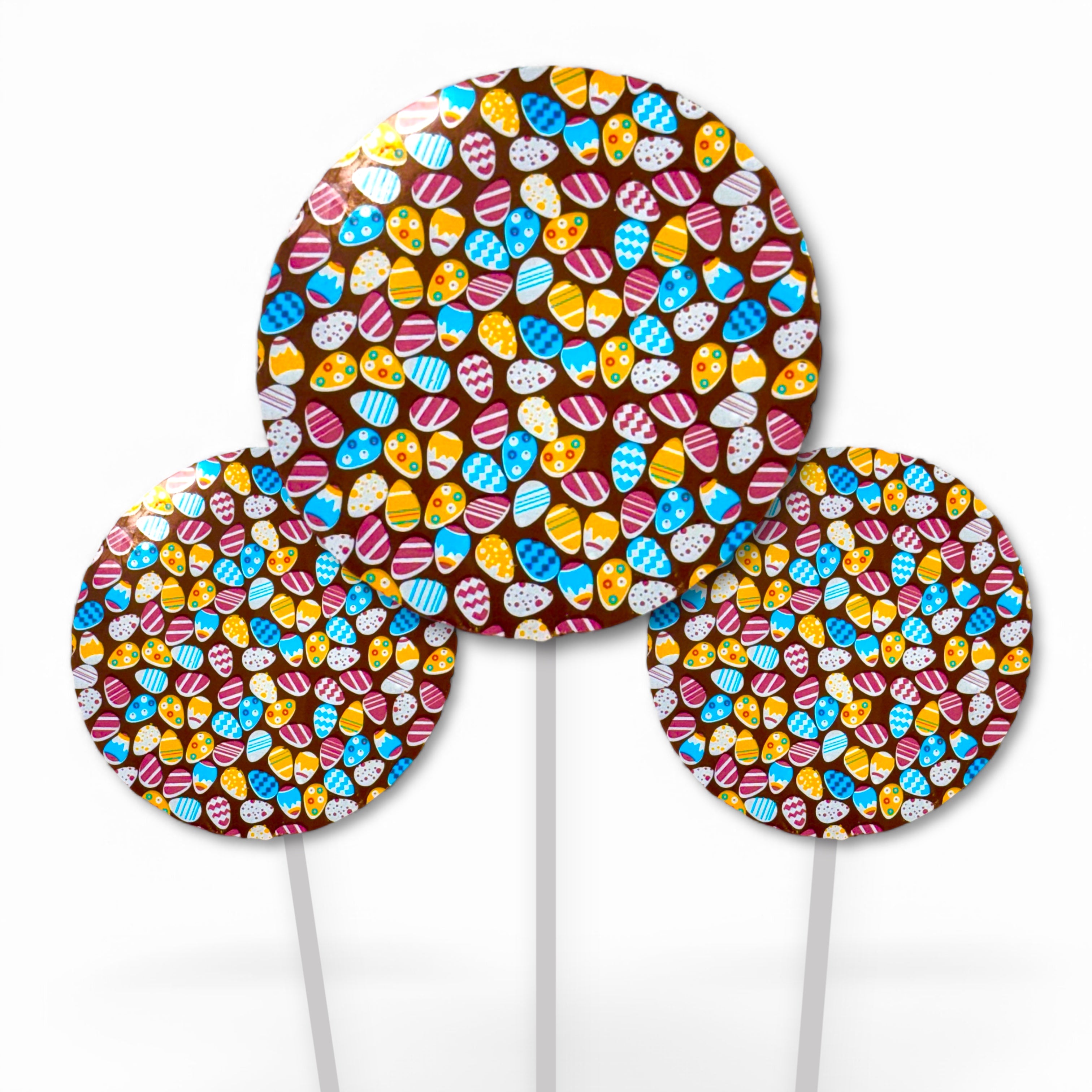 Easter Milk Chocolate Lollipop