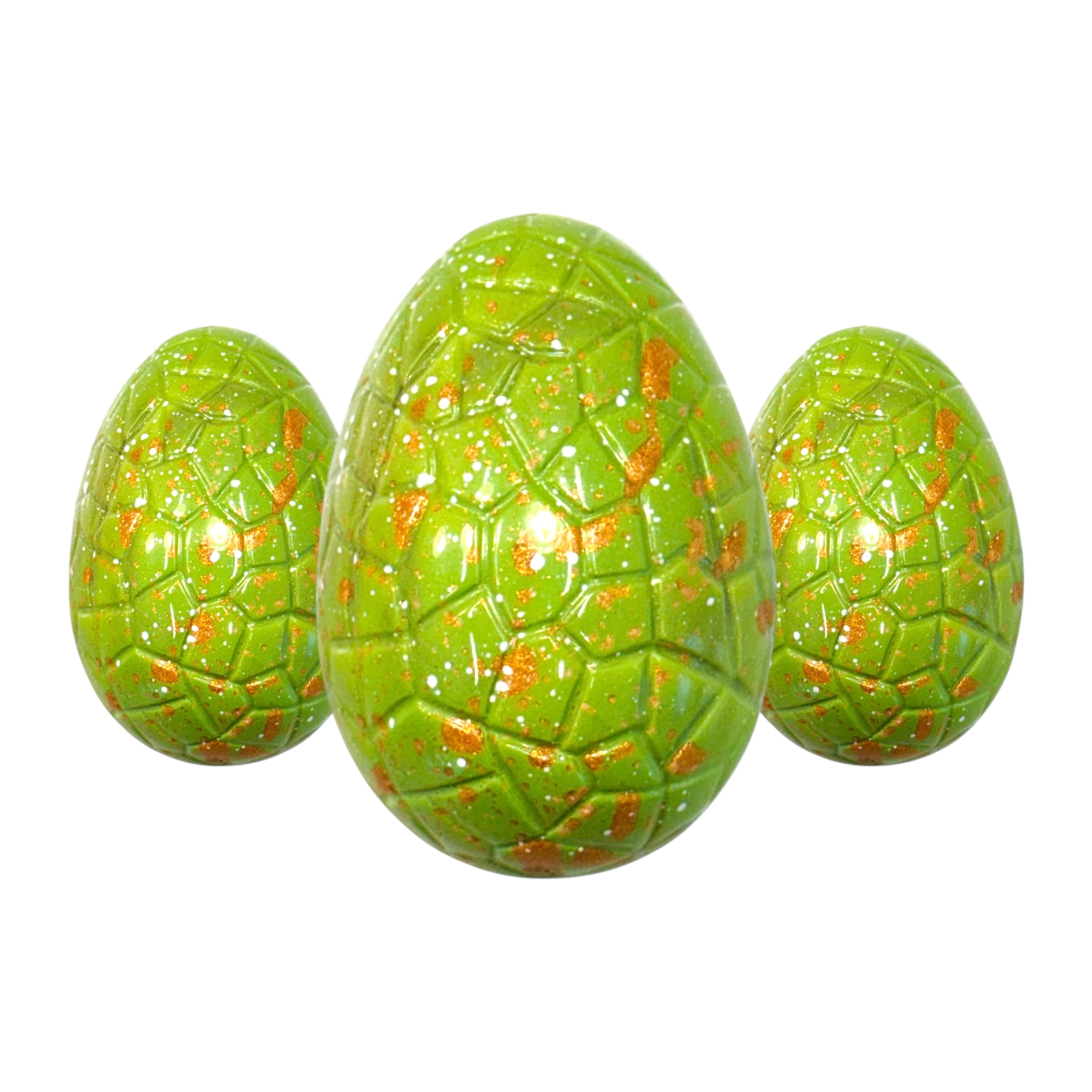 Pistachio Eggs