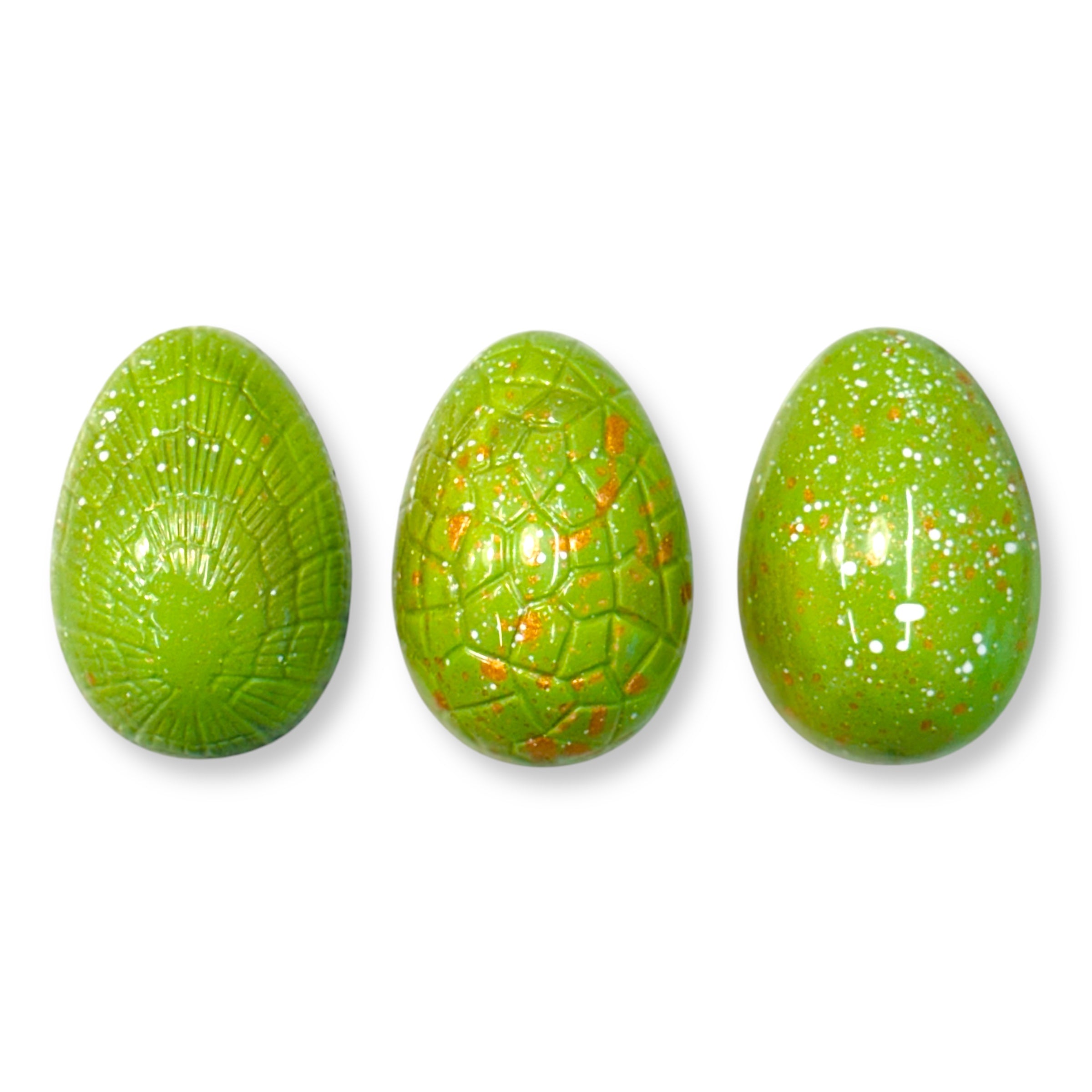 Pistachio Eggs