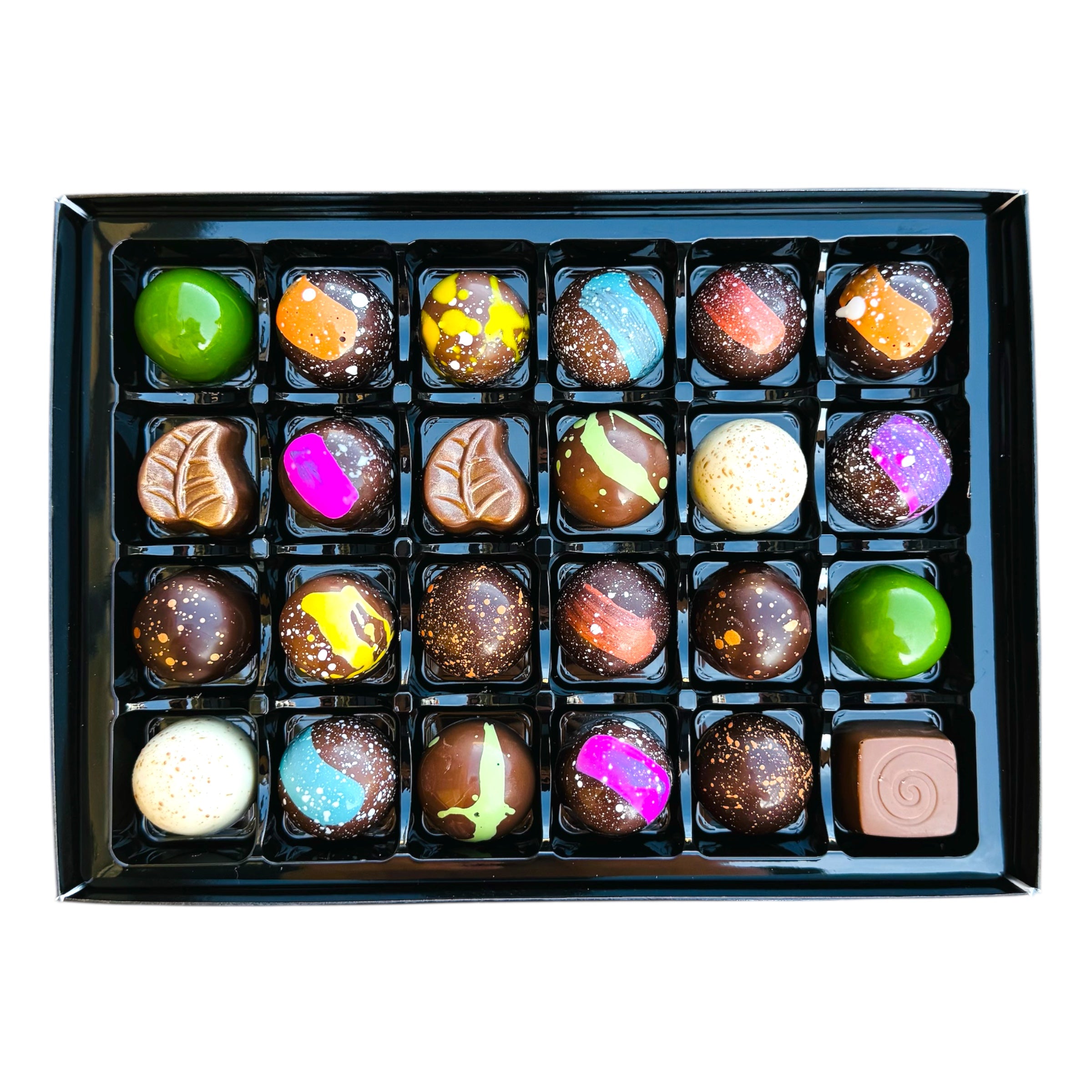 Signature Collection - Box Of 24 Chocolates