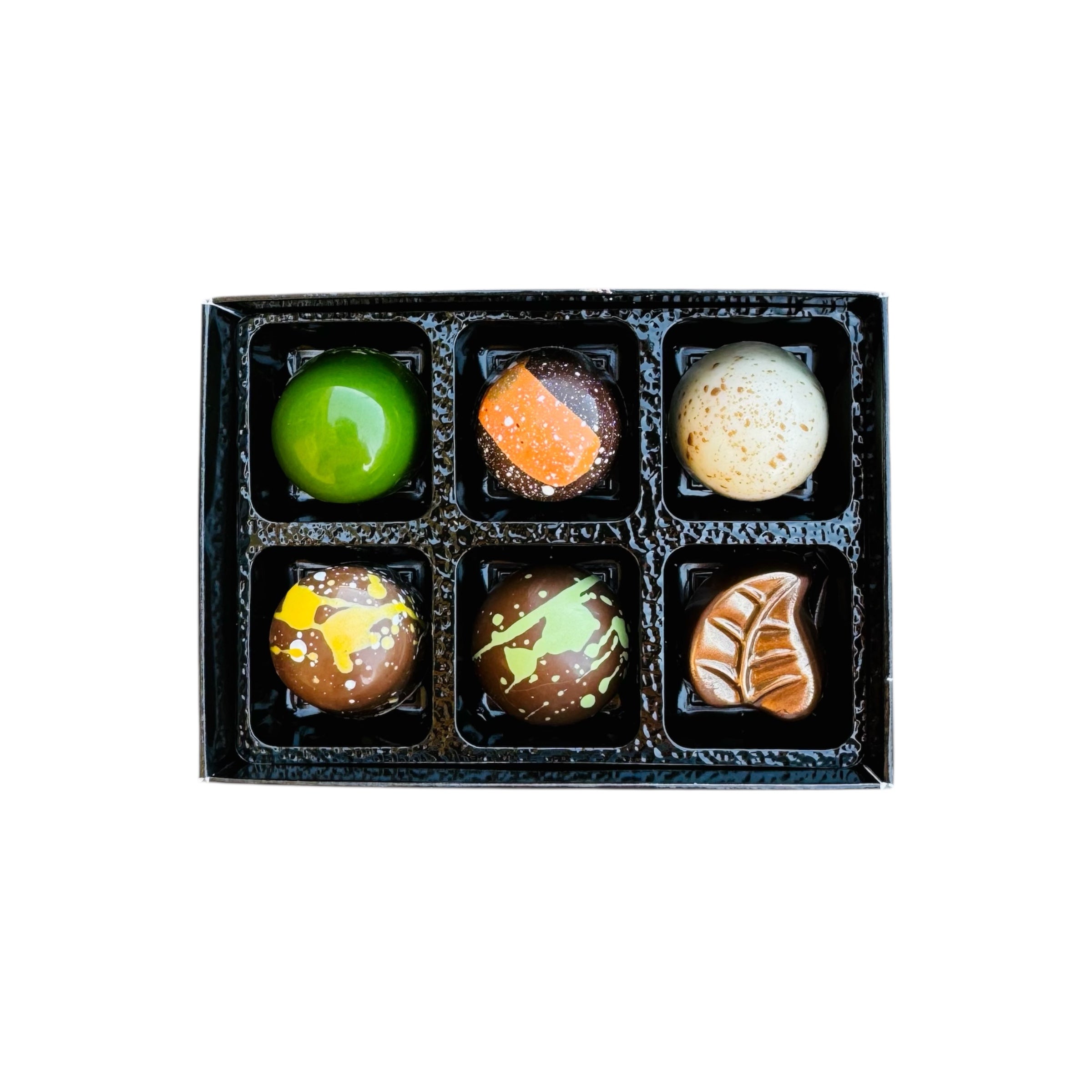 Signature Collection - Box Of 6 Chocolates
