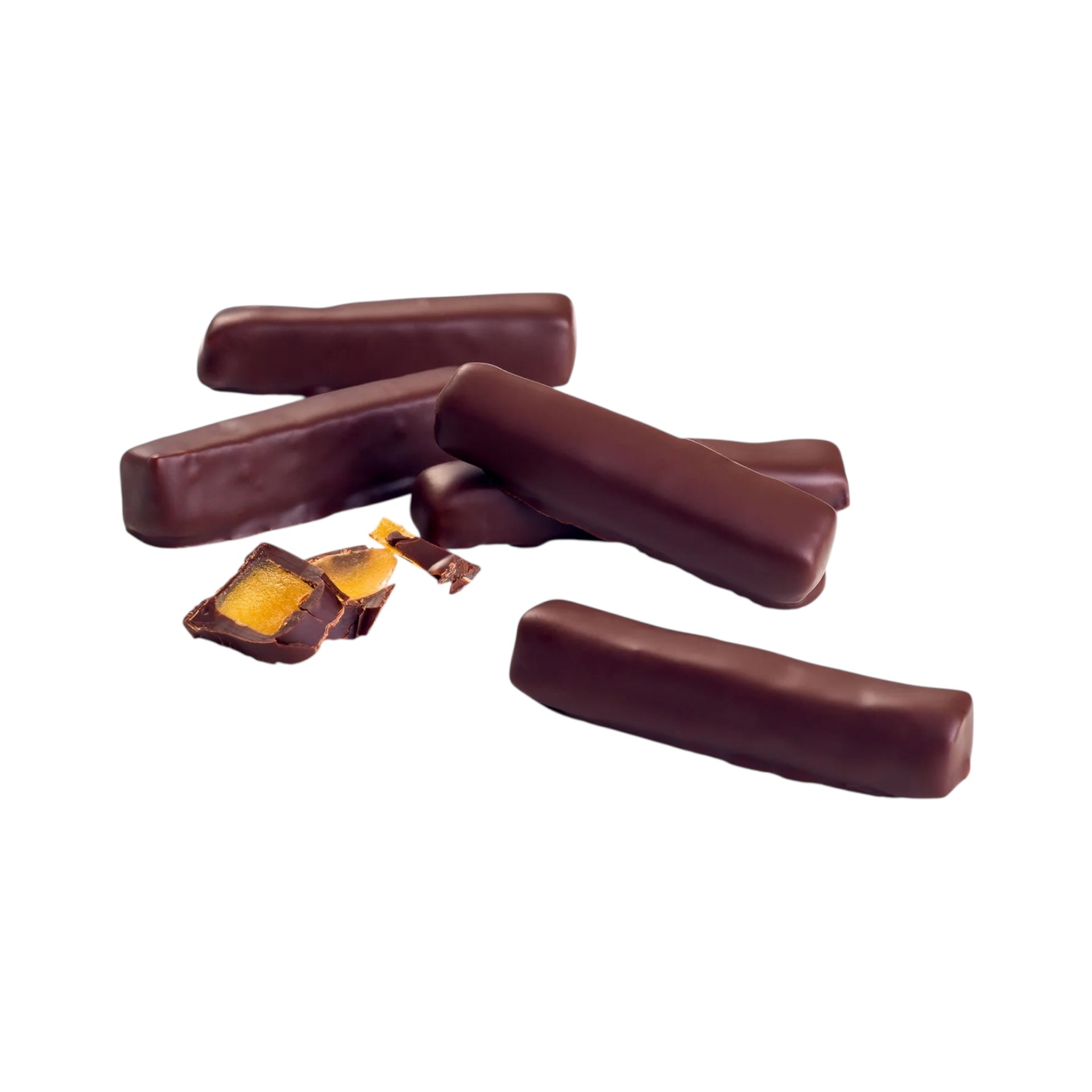 Ginger Sticks - Dark Chocolate