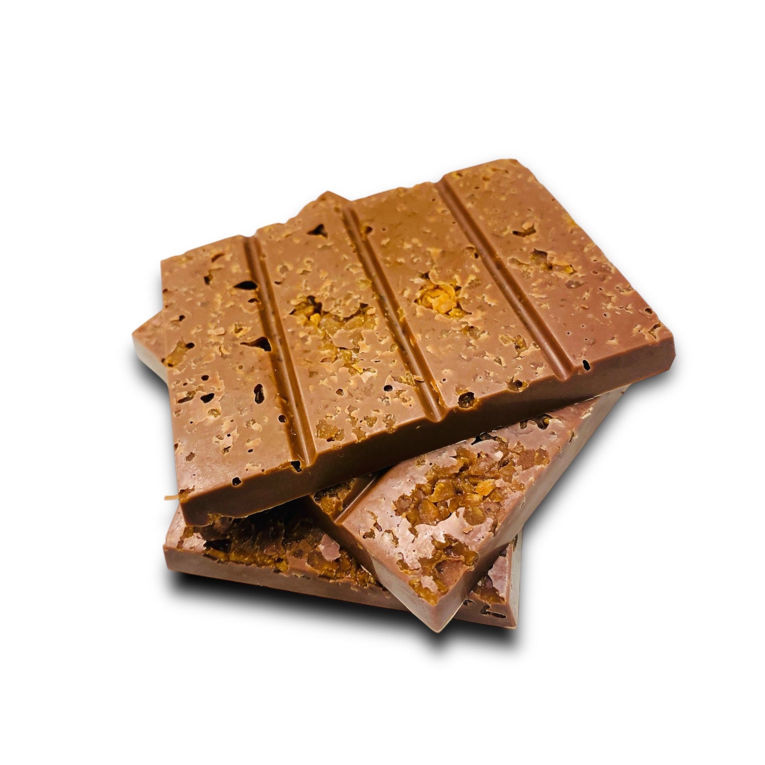 Salted Butter Crunch Bar - Small Batch
