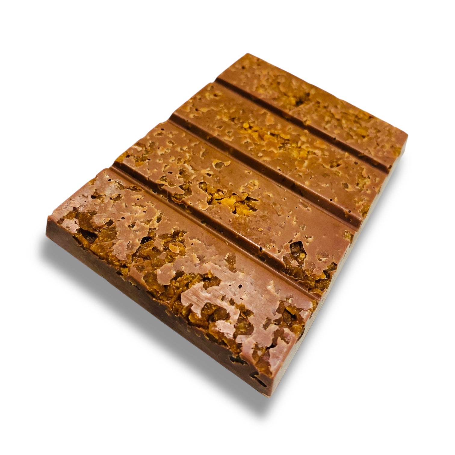 Salted Butter Crunch Bar - Small Batch