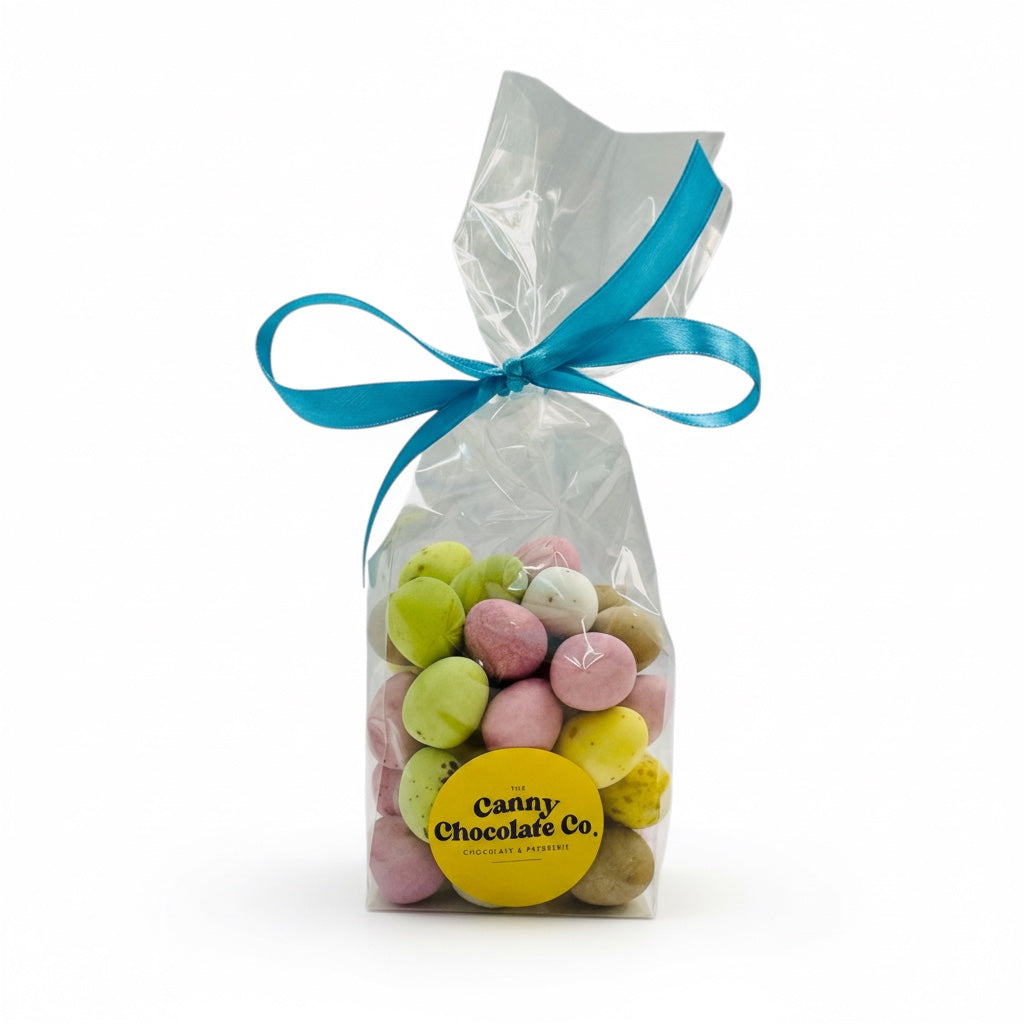 Milk Chocolate Mini Eggs