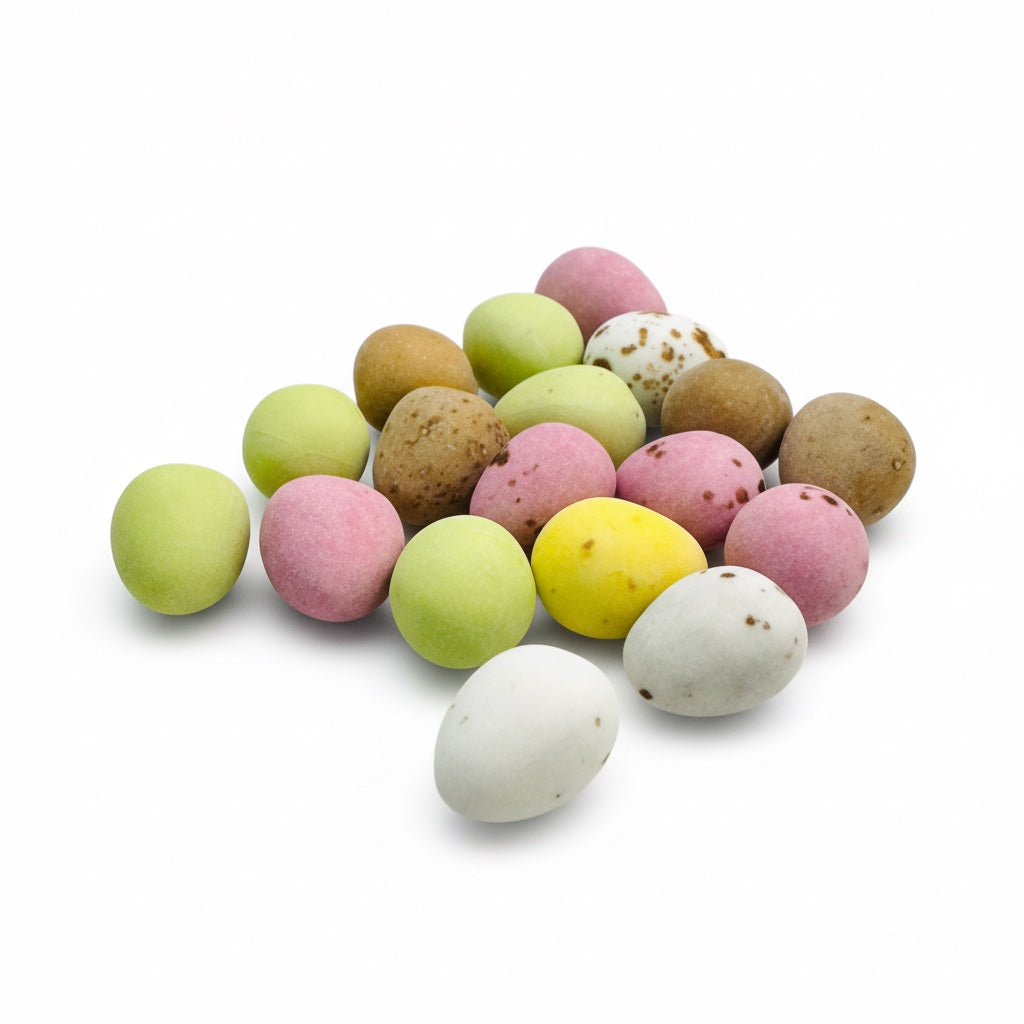 Milk Chocolate Mini Eggs