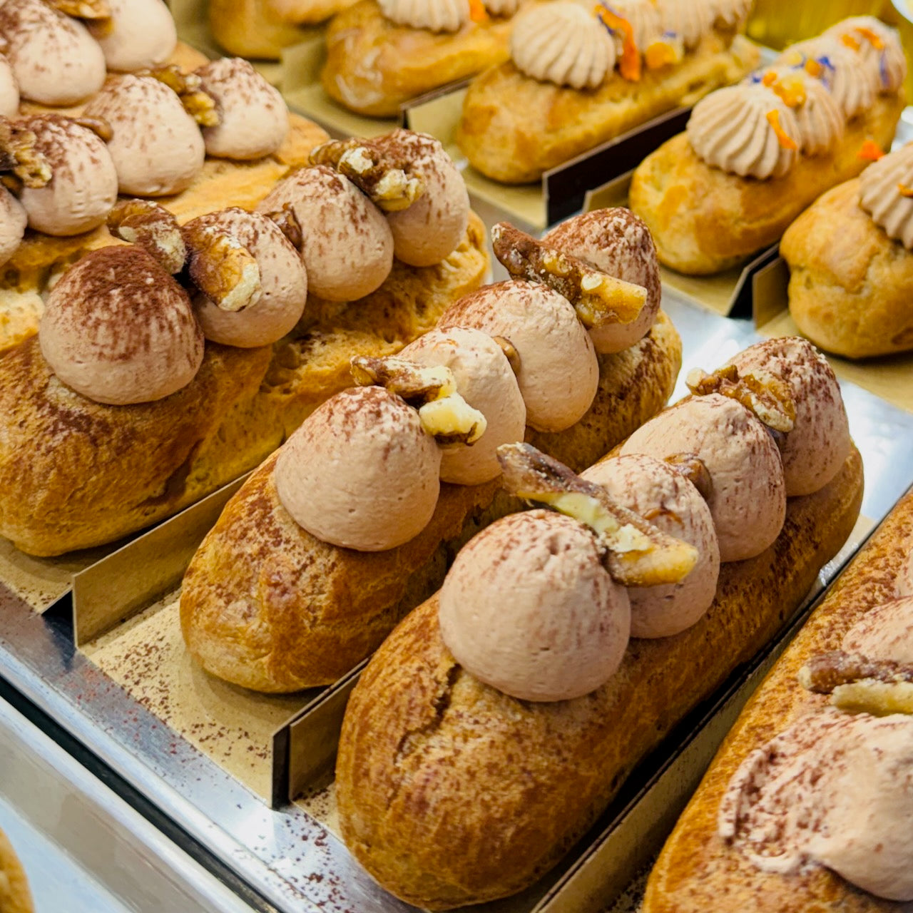 Chocolate Eclair