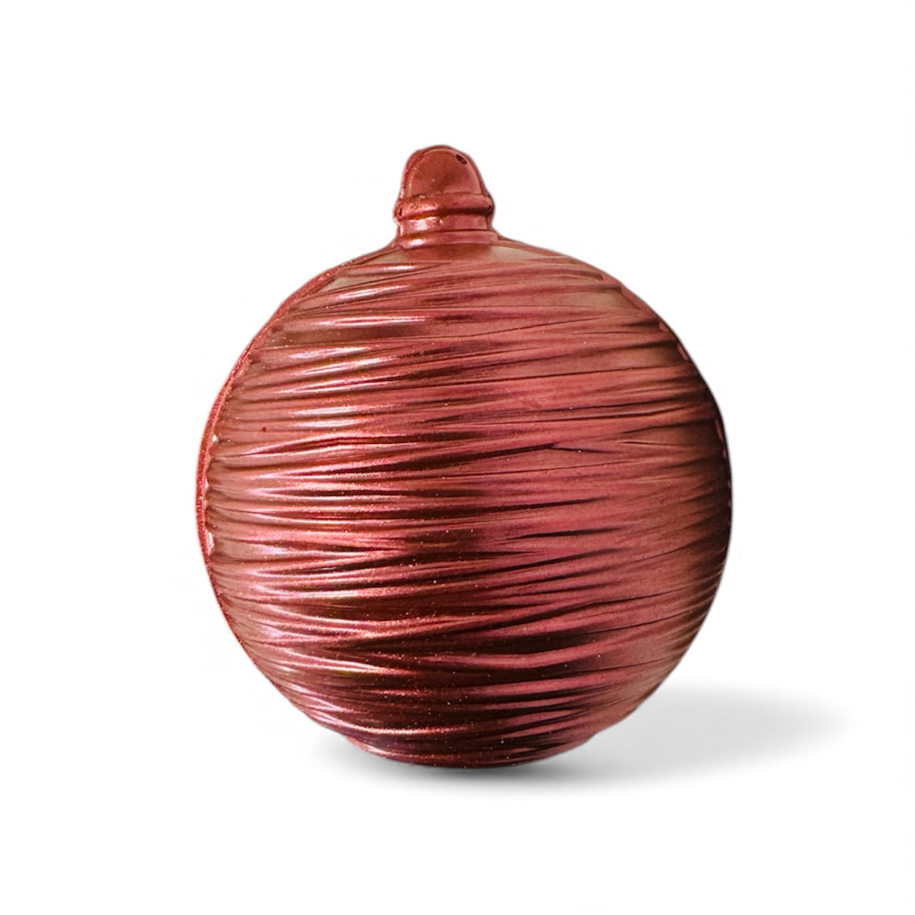 Milk Chocolate Bauble 
