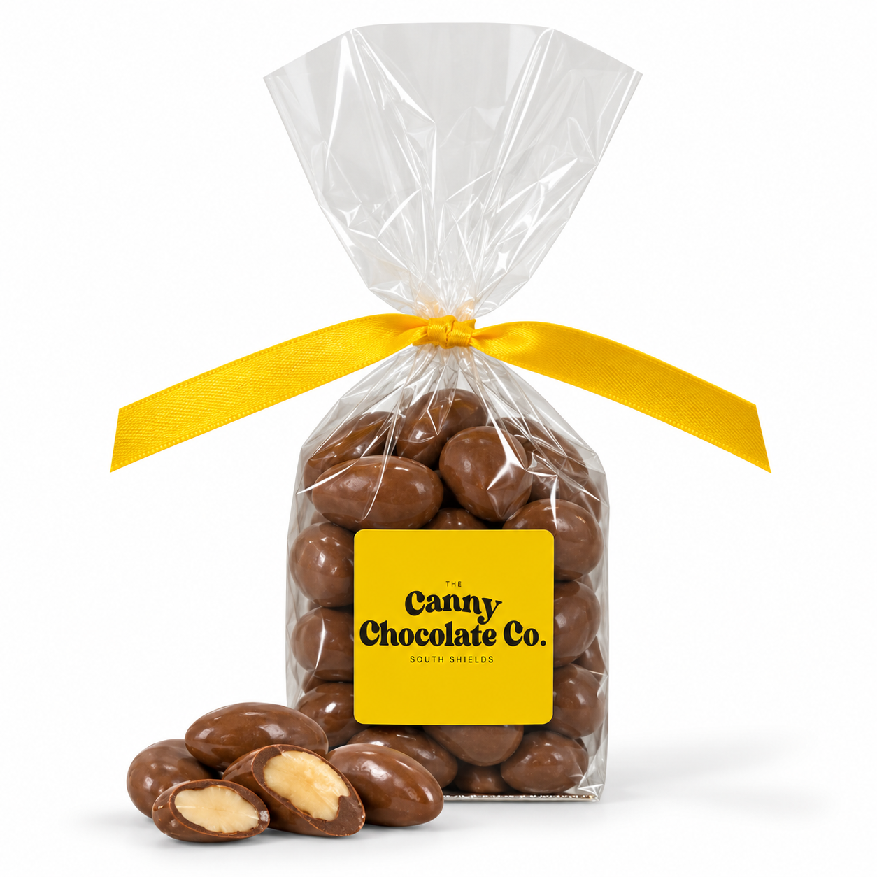 Milk Chocolate Brazil Nuts