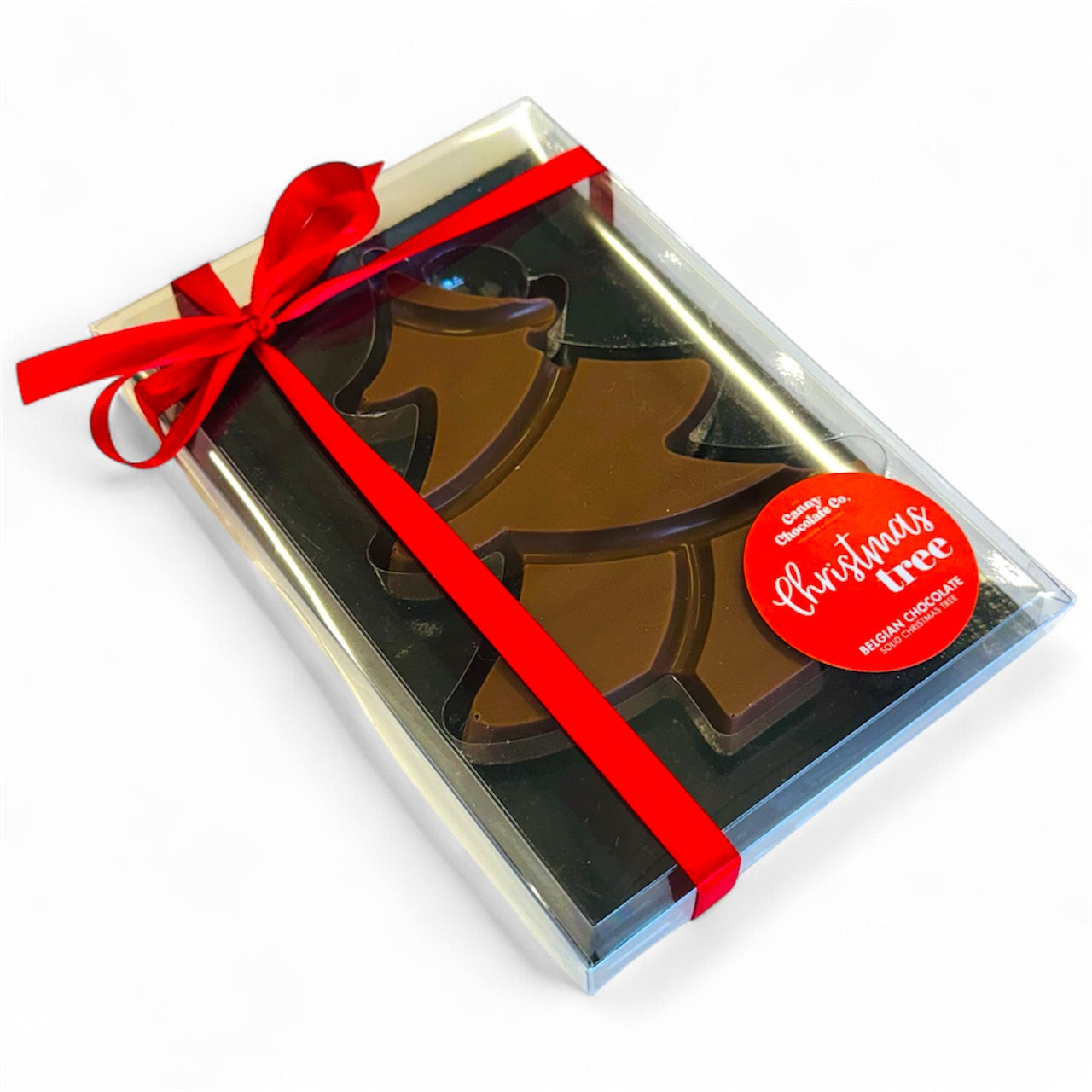 Milk Chocolate Christmas Tree 1