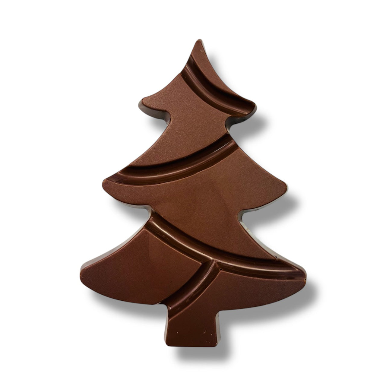 Milk Chocolate Christmas Tree 1