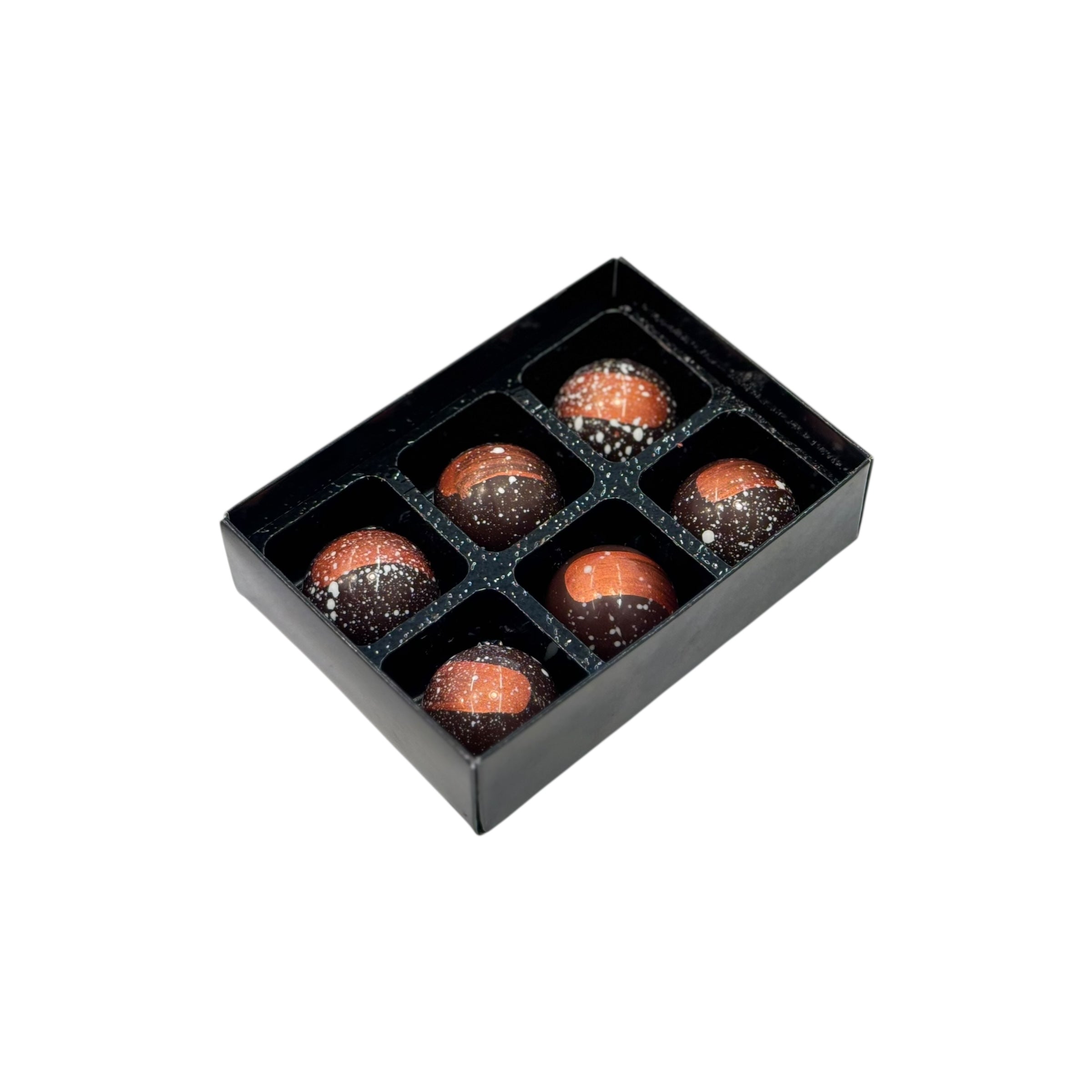 Hukambi Coffee - Dark Chocolate (Box Of 6)