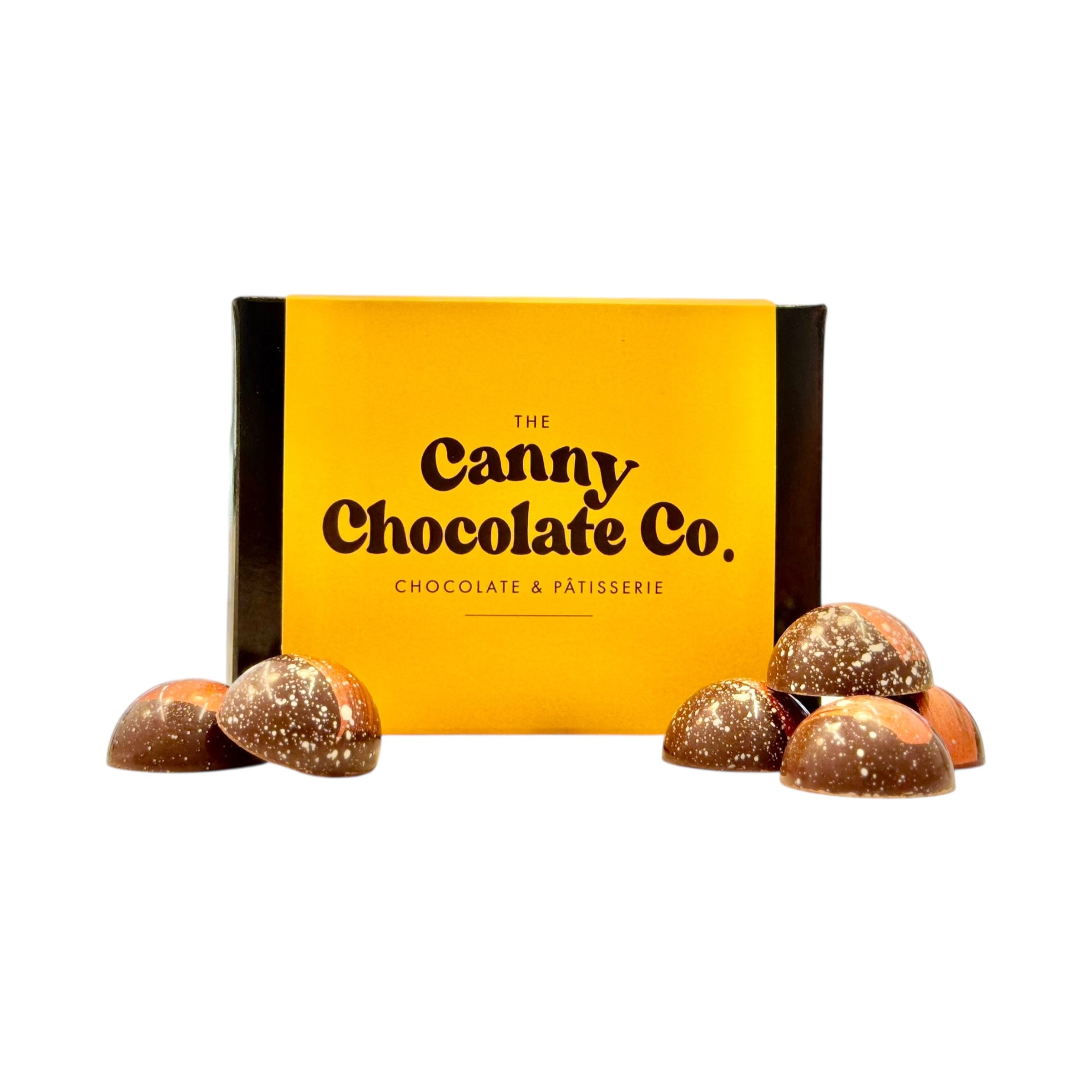 Hukambi Coffee - Dark Chocolate (Box Of 6)