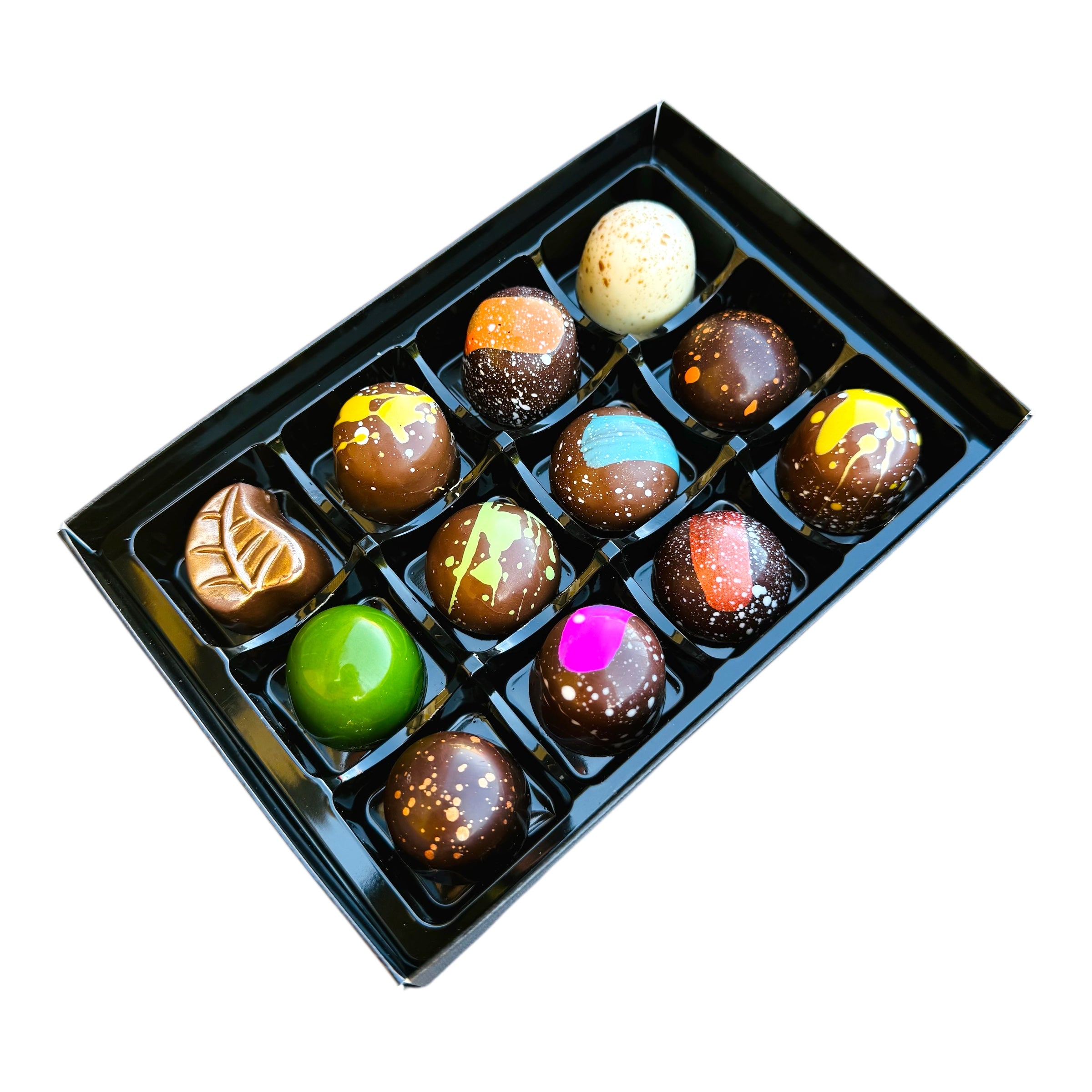 Signature Collection - Box Of 12 Chocolates