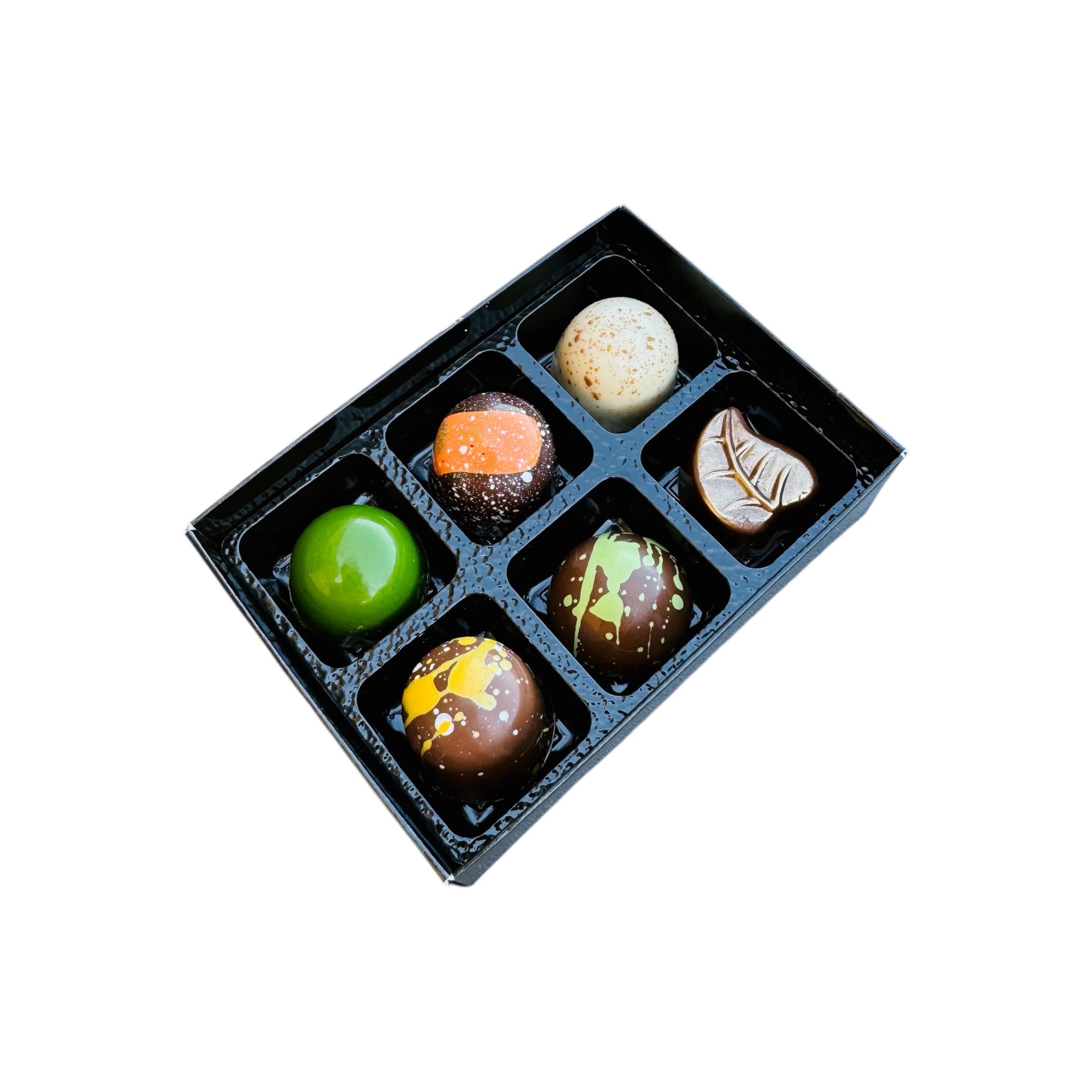Signature Collection - Box Of 6 Chocolates