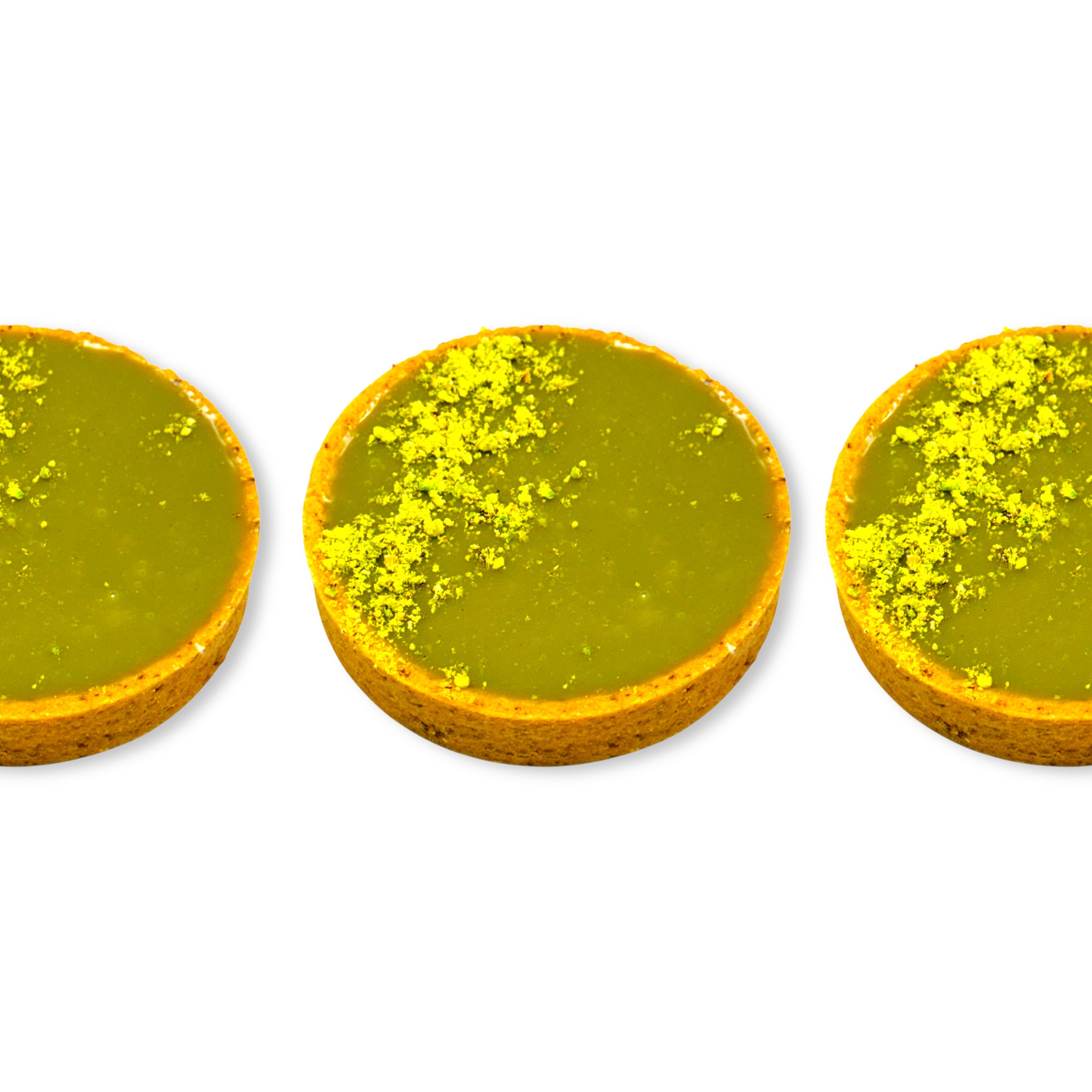 Pistachio Tart