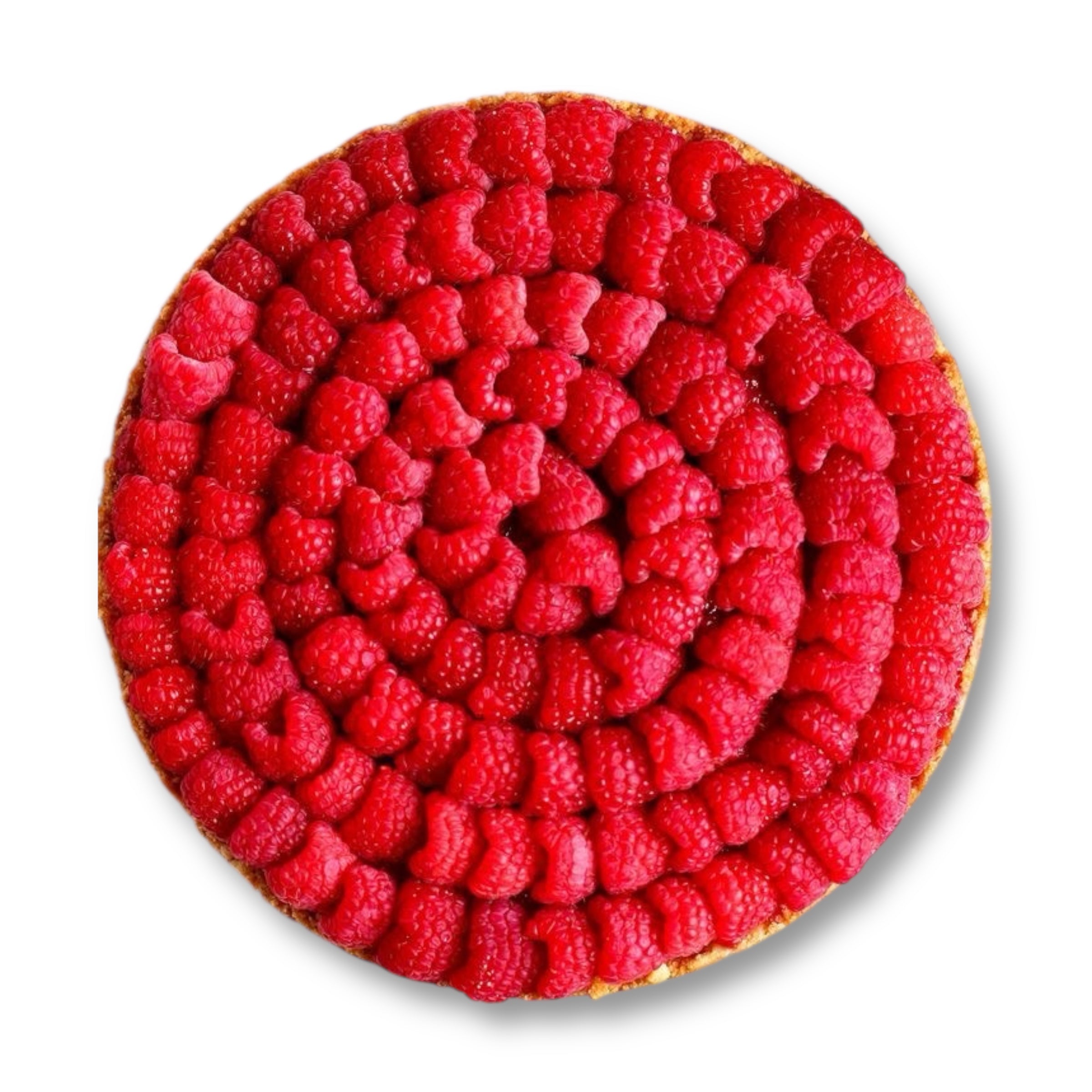 Raspberry Tart (Large)