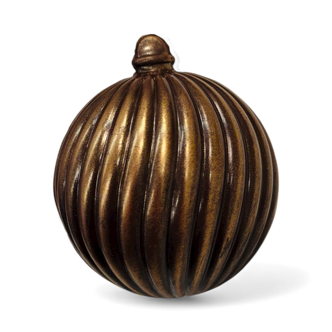 Dark Chocolate Bauble