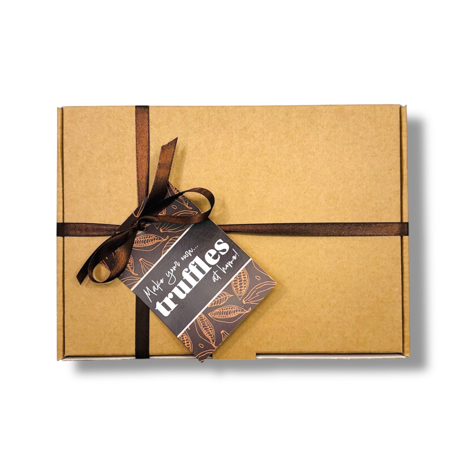 Chocolate Truffle Making Kit