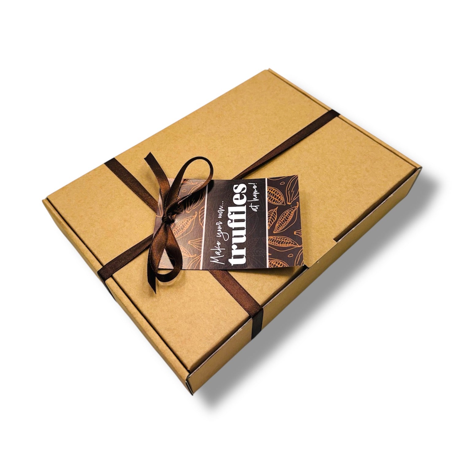 Chocolate Truffle Making Kit