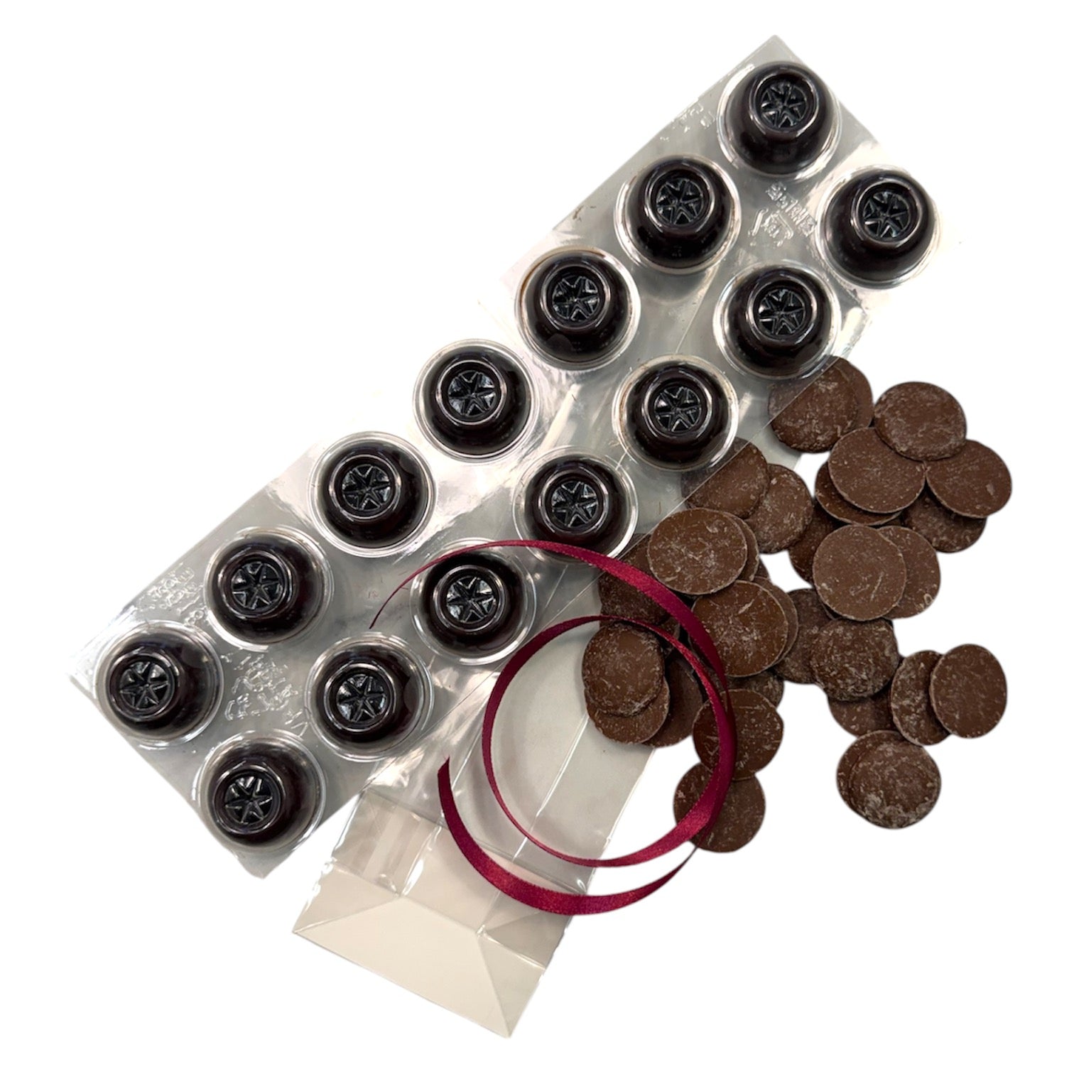 Chocolate Truffle Making Kit
