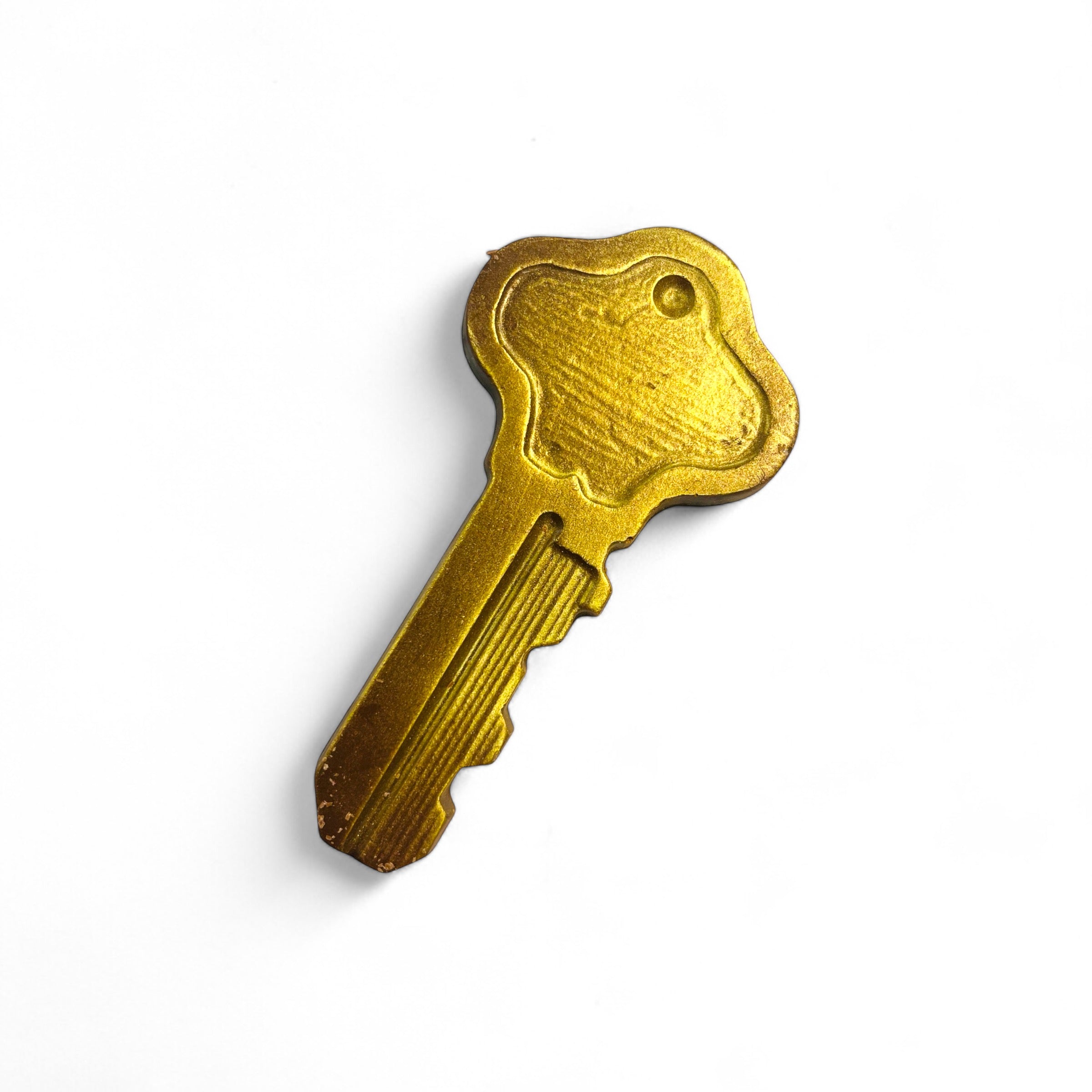 Santa's Magical Key - Milk Chocolate