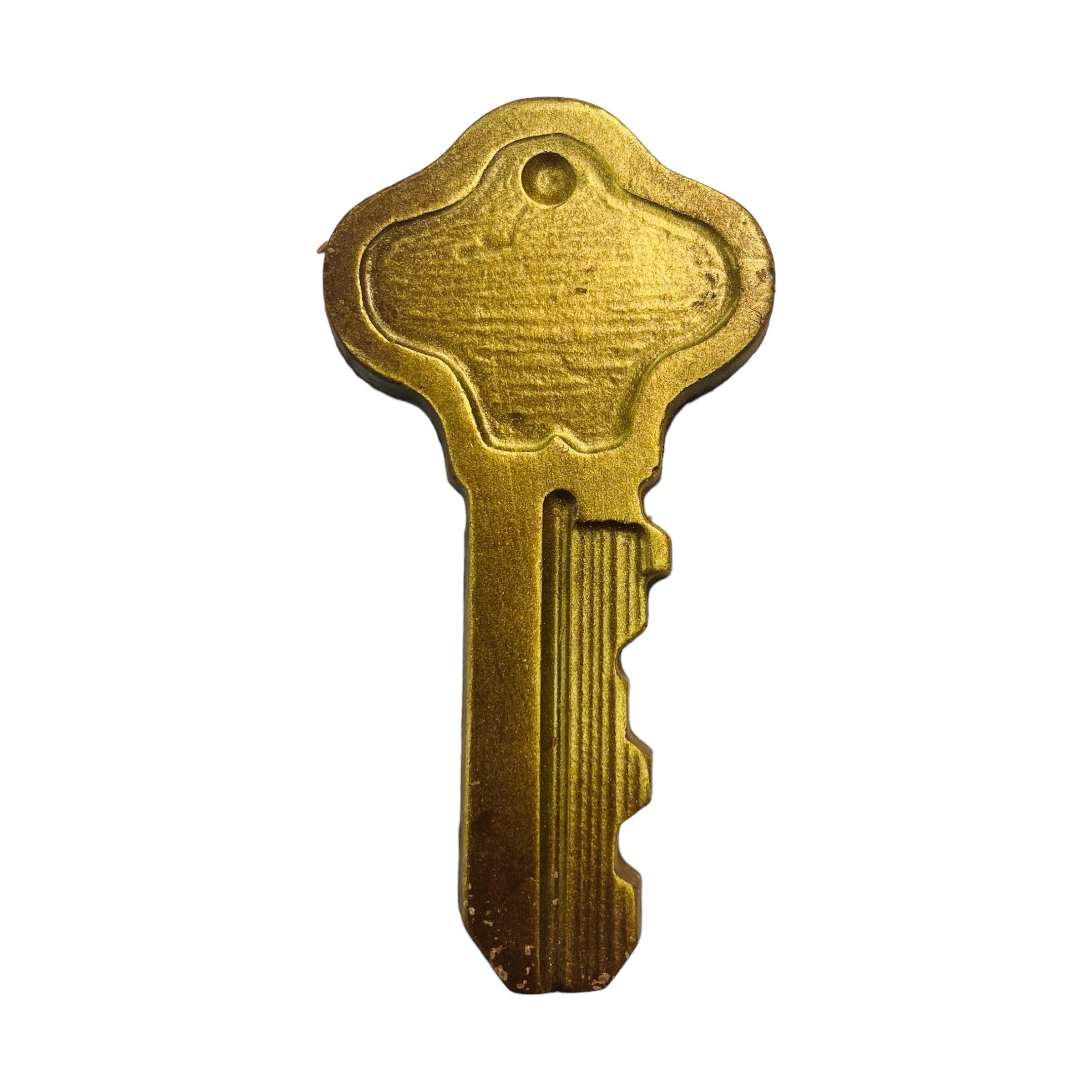 Santa's Magical Key - Milk Chocolate