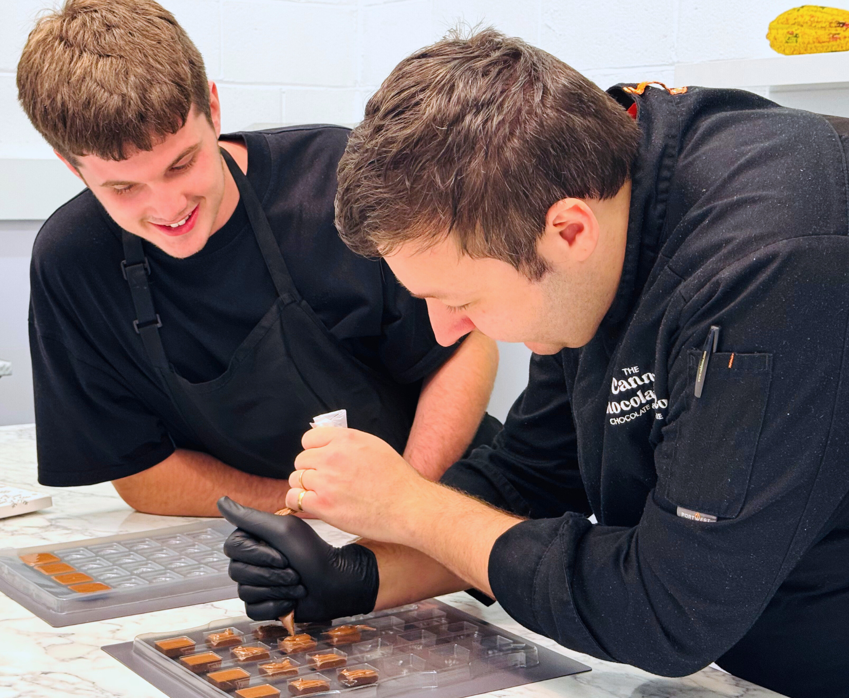Signature Chocolate Making Experience - The Canny Chocolate Company