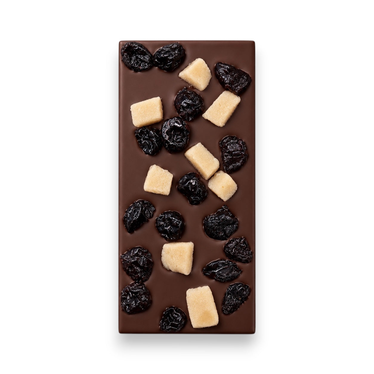 Lübeck Marzipan & Sour Cherry Bar