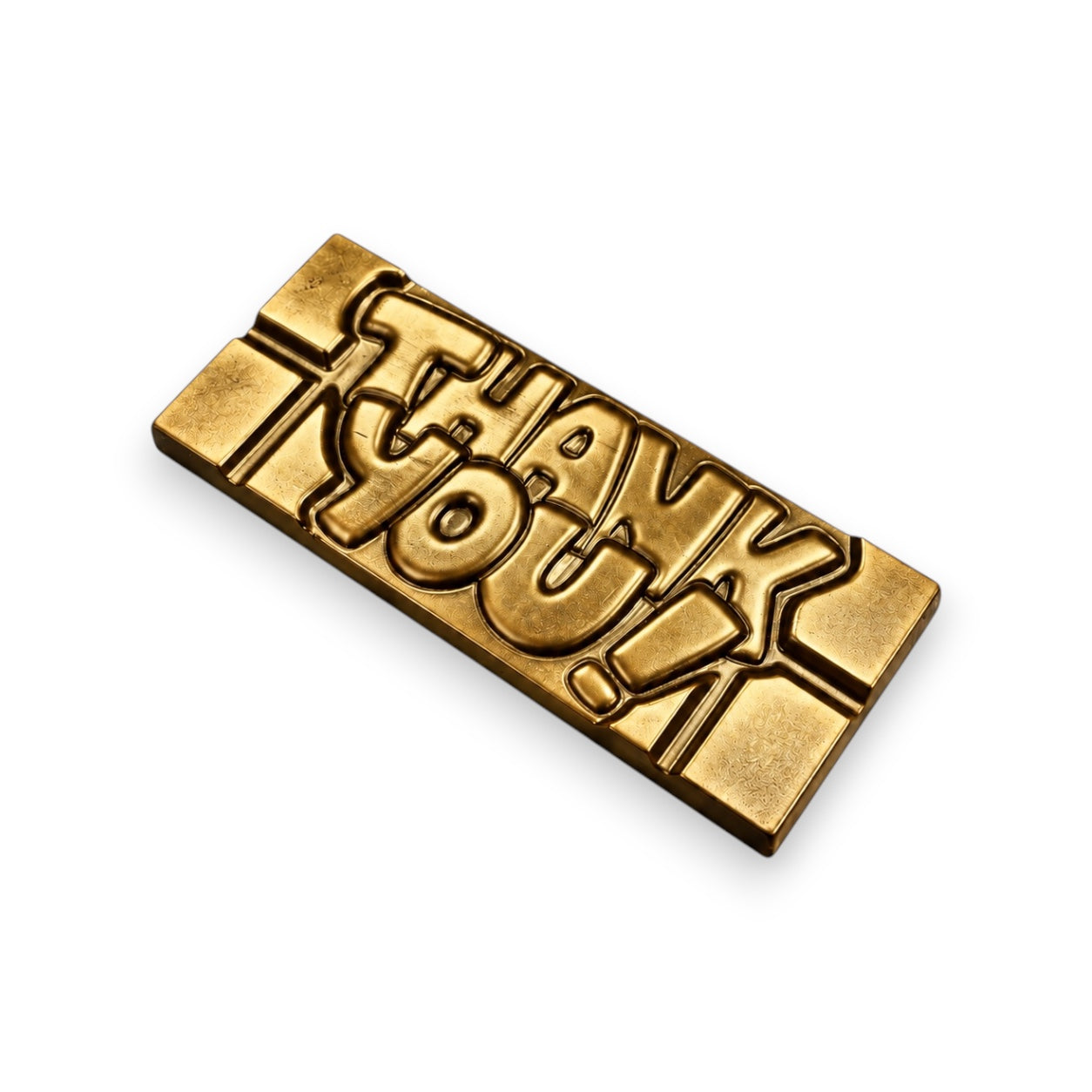 'Thank You' Chocolate Bar