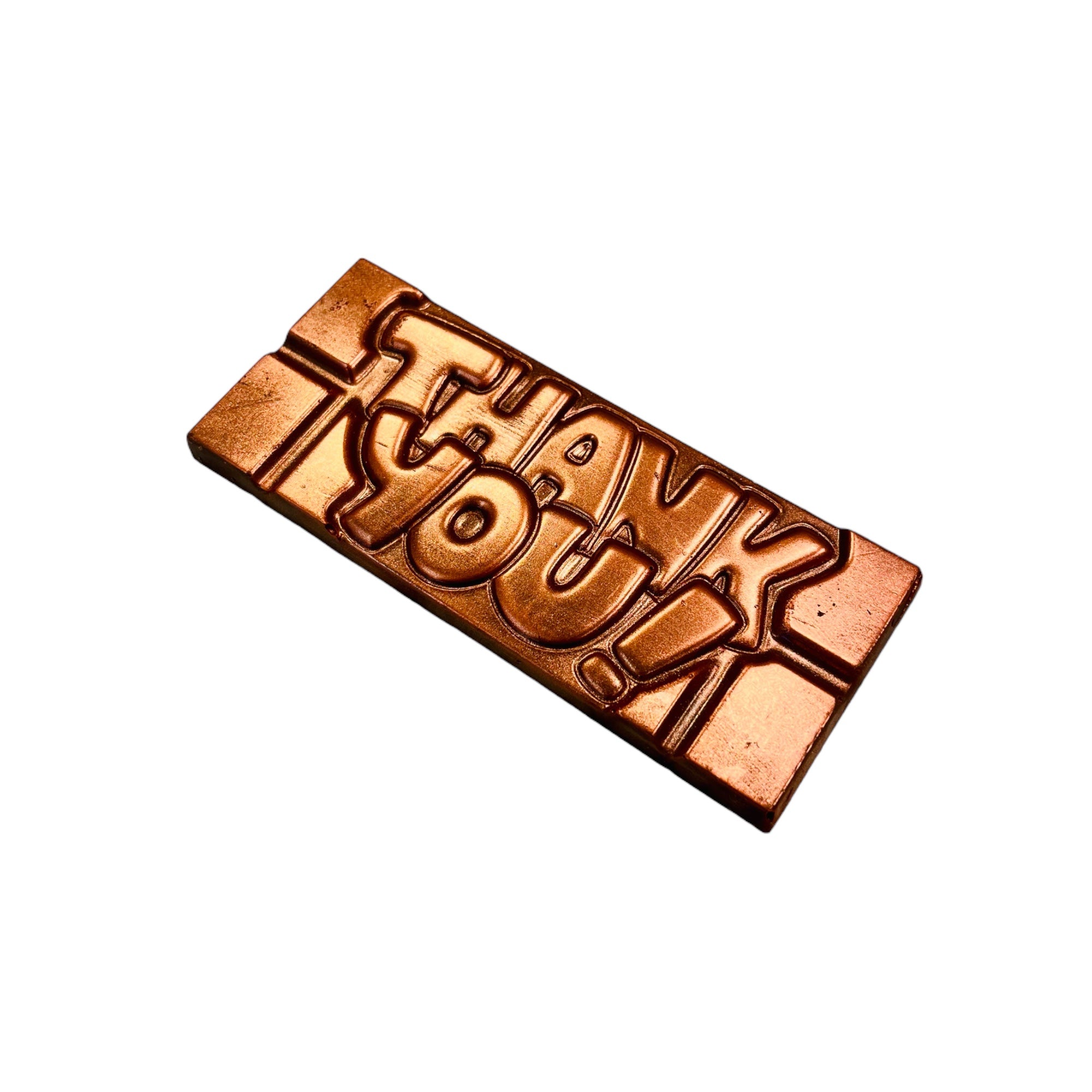 'Thank You' Chocolate Bar