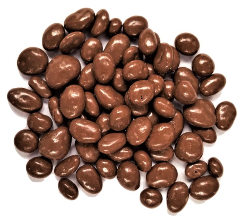 Belgian Milk Chocolate Covered Peanuts