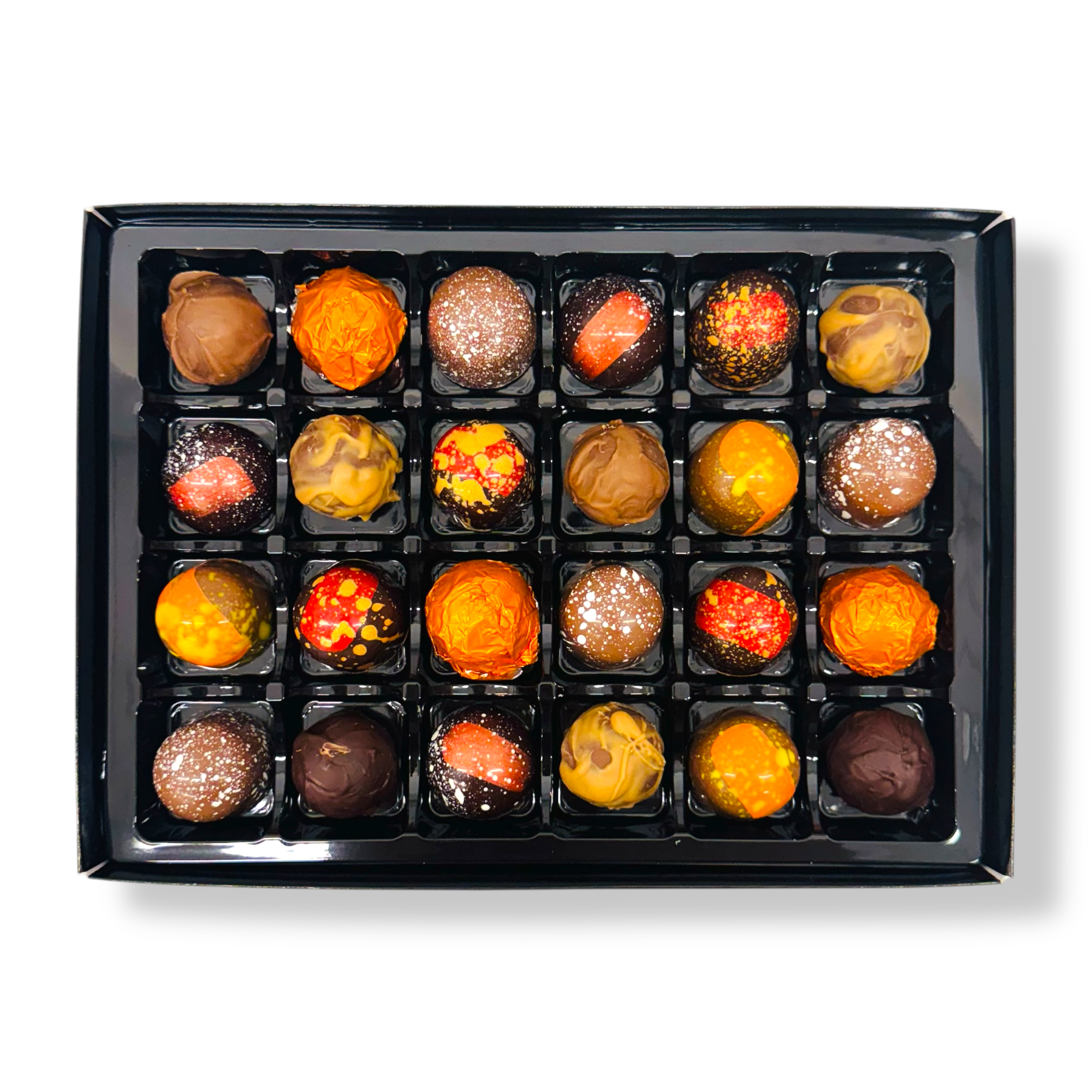Signature Autumn Collection - Box Of 24 Chocolates