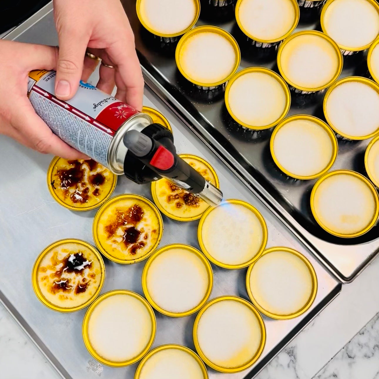 Crème Brûlée