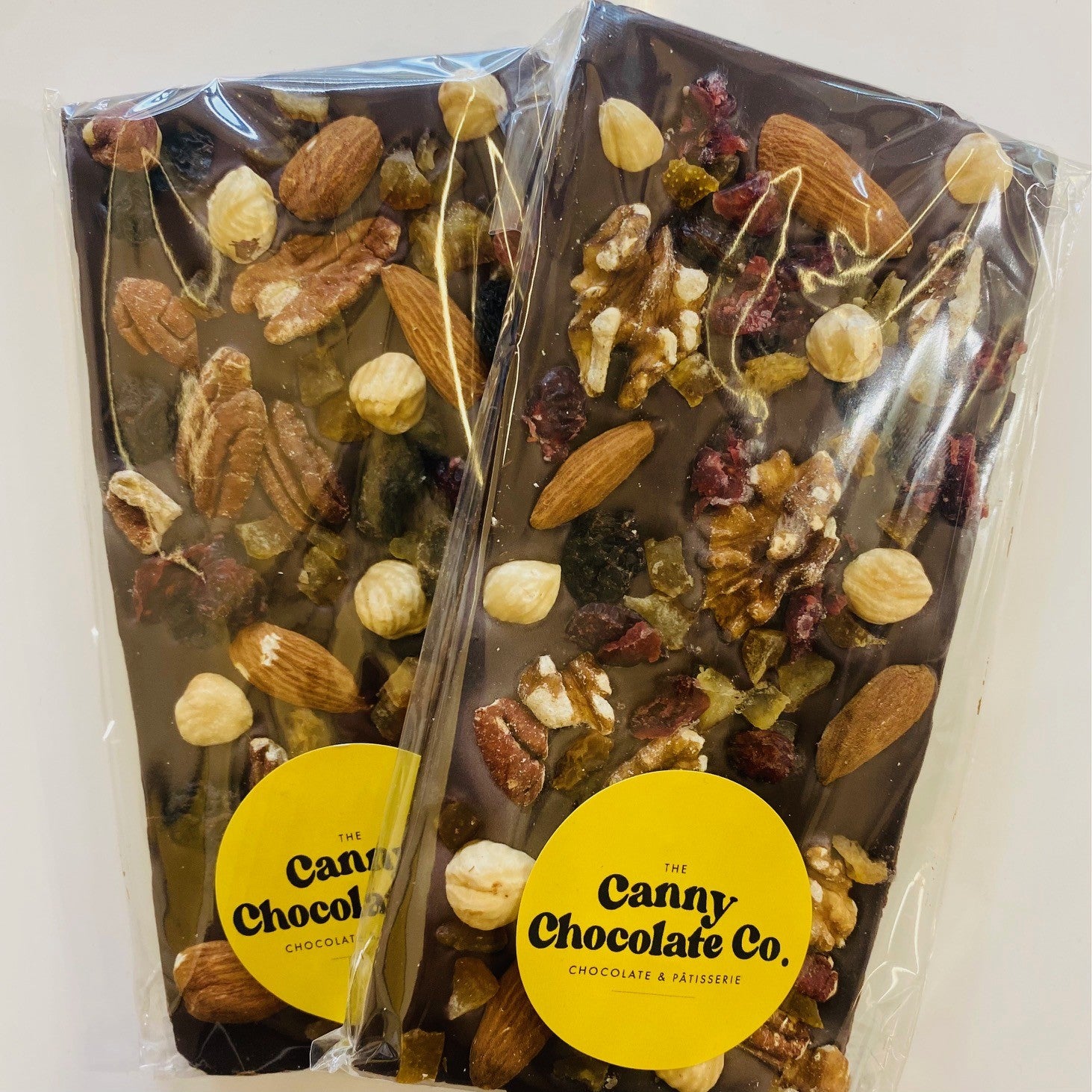 Dark Chocolate Fruit & Nut - Best Before End June